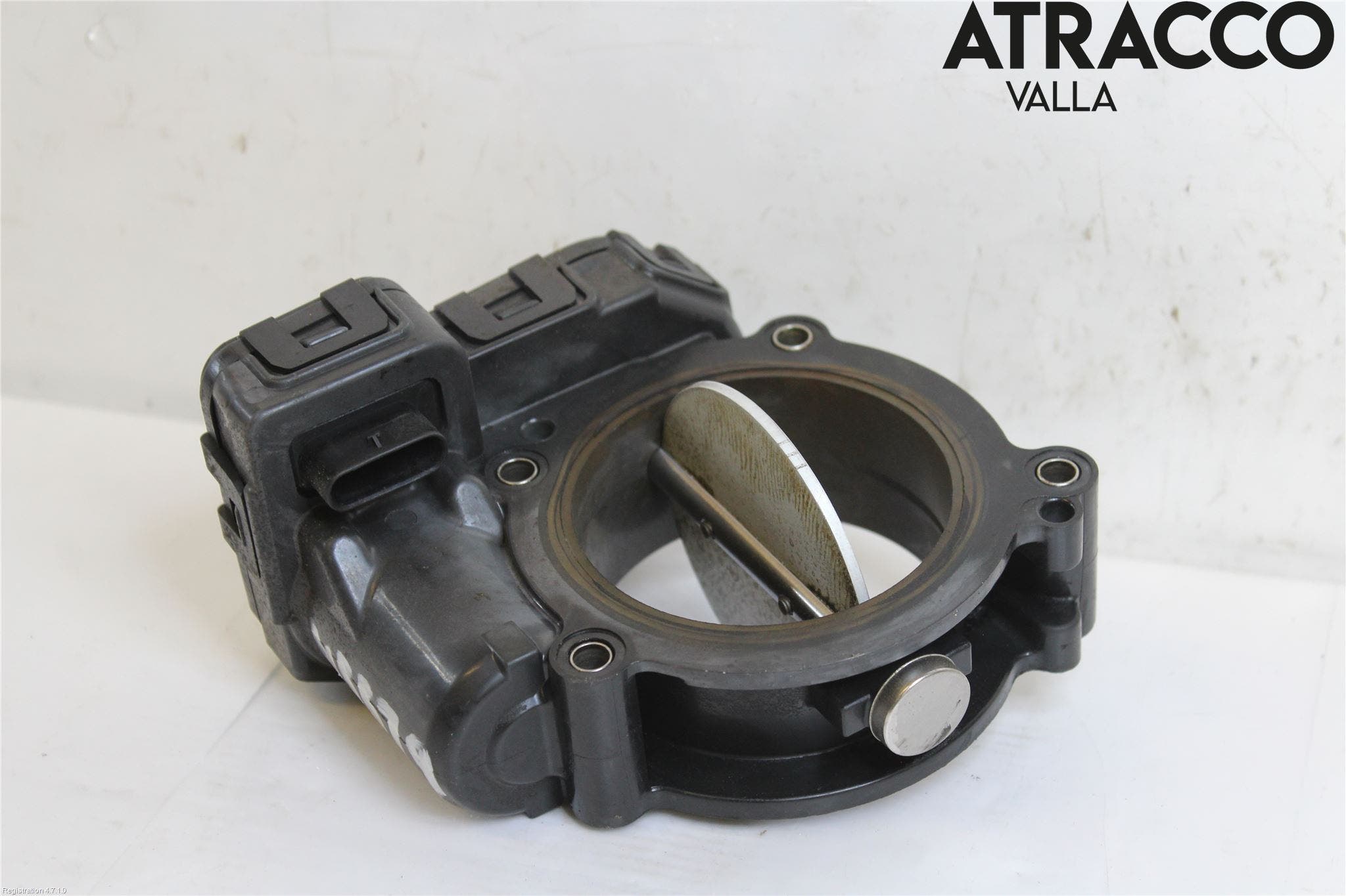 Mercedes-Benz MB E-KLASS (W212) 09-16 Injspjällhus