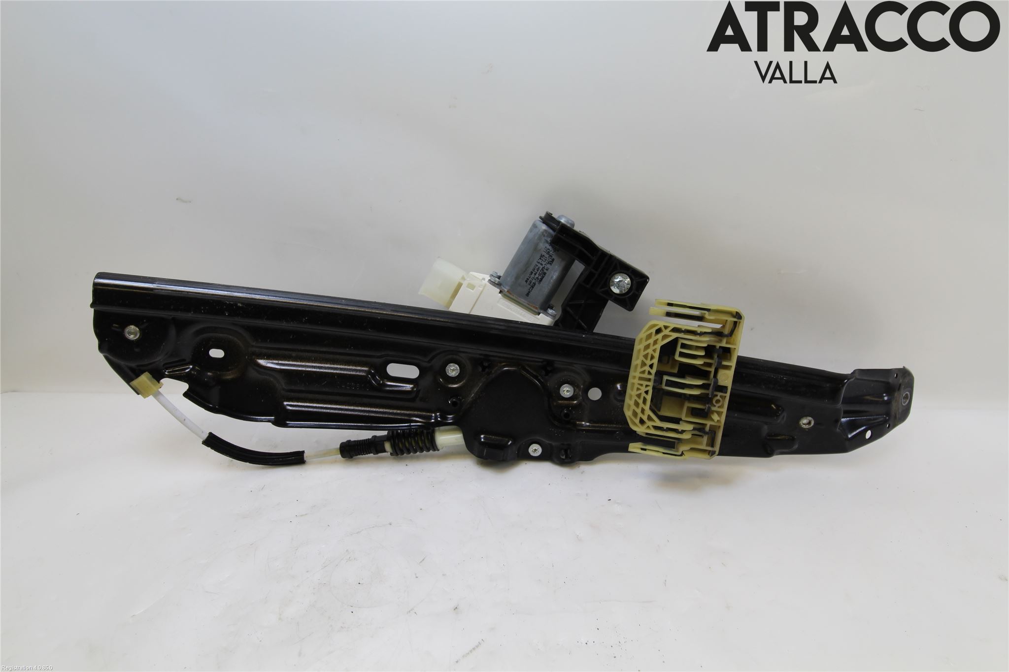 BMW 5 F10/F11/F18 09-17 Fönsterhiss El Kompl