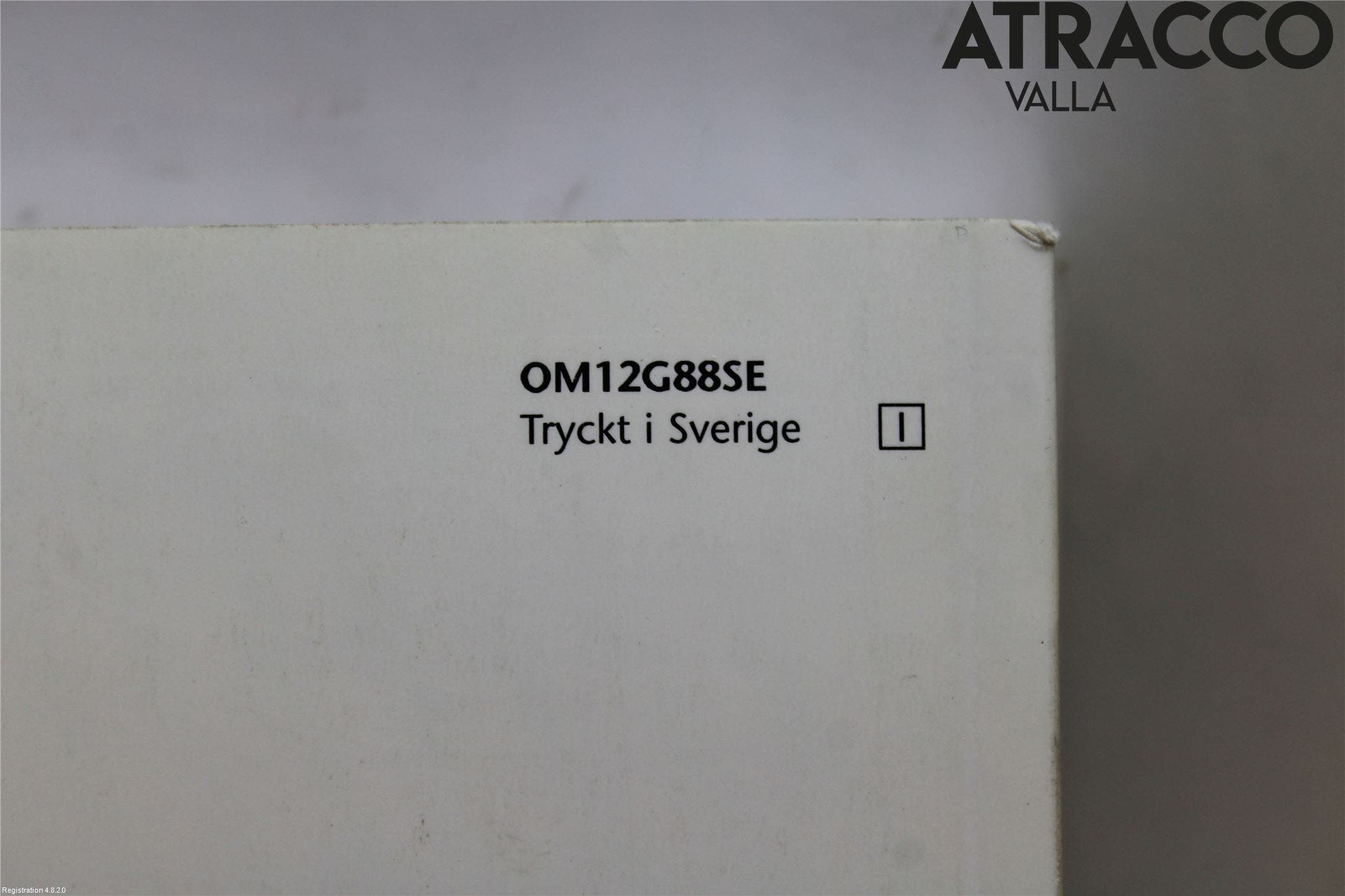 Toyota AURIS 13-19 Instruktionsbok