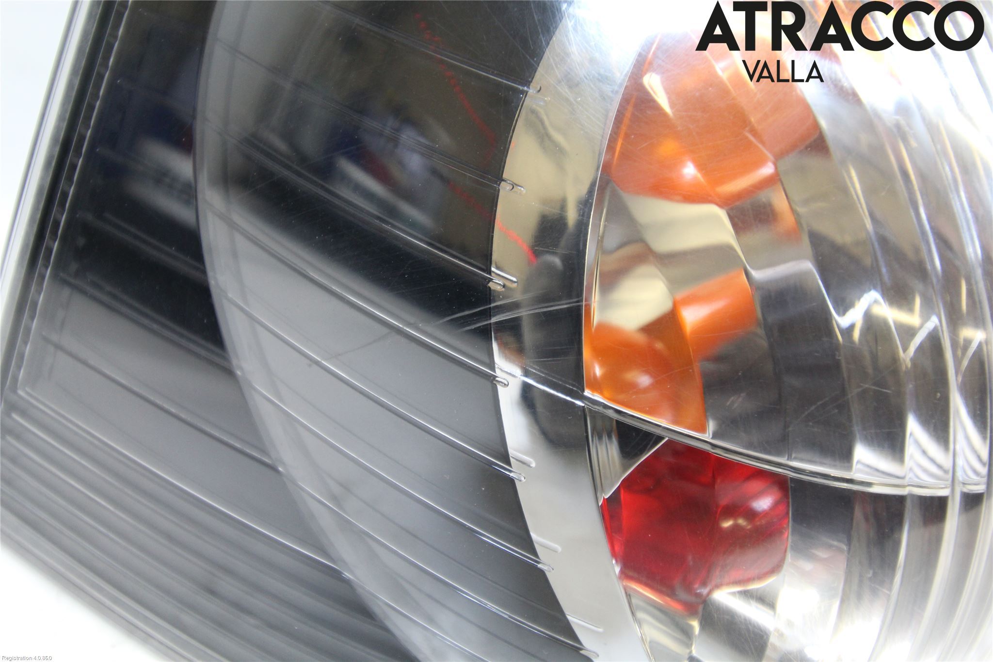 Citroen C1 06-13 Bakljus Vänster