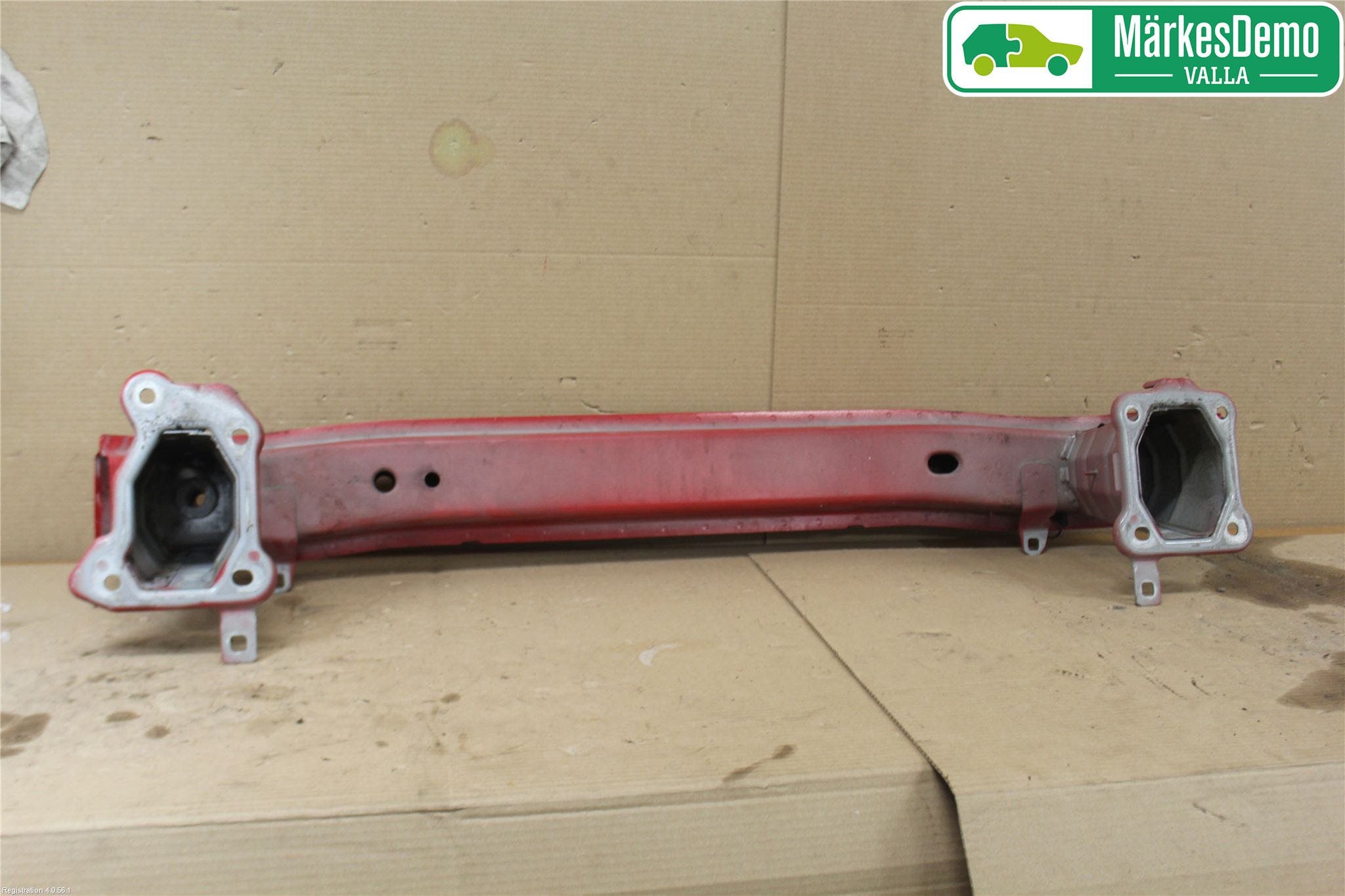 Volvo S40 04-07 Stötfångarbalk Fram