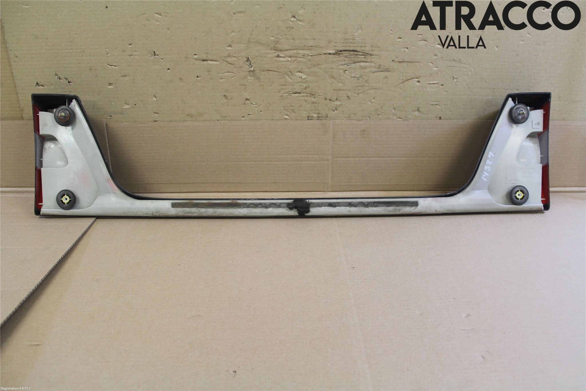 Volvo 850 91-97 Reflexramp-Dekorramp