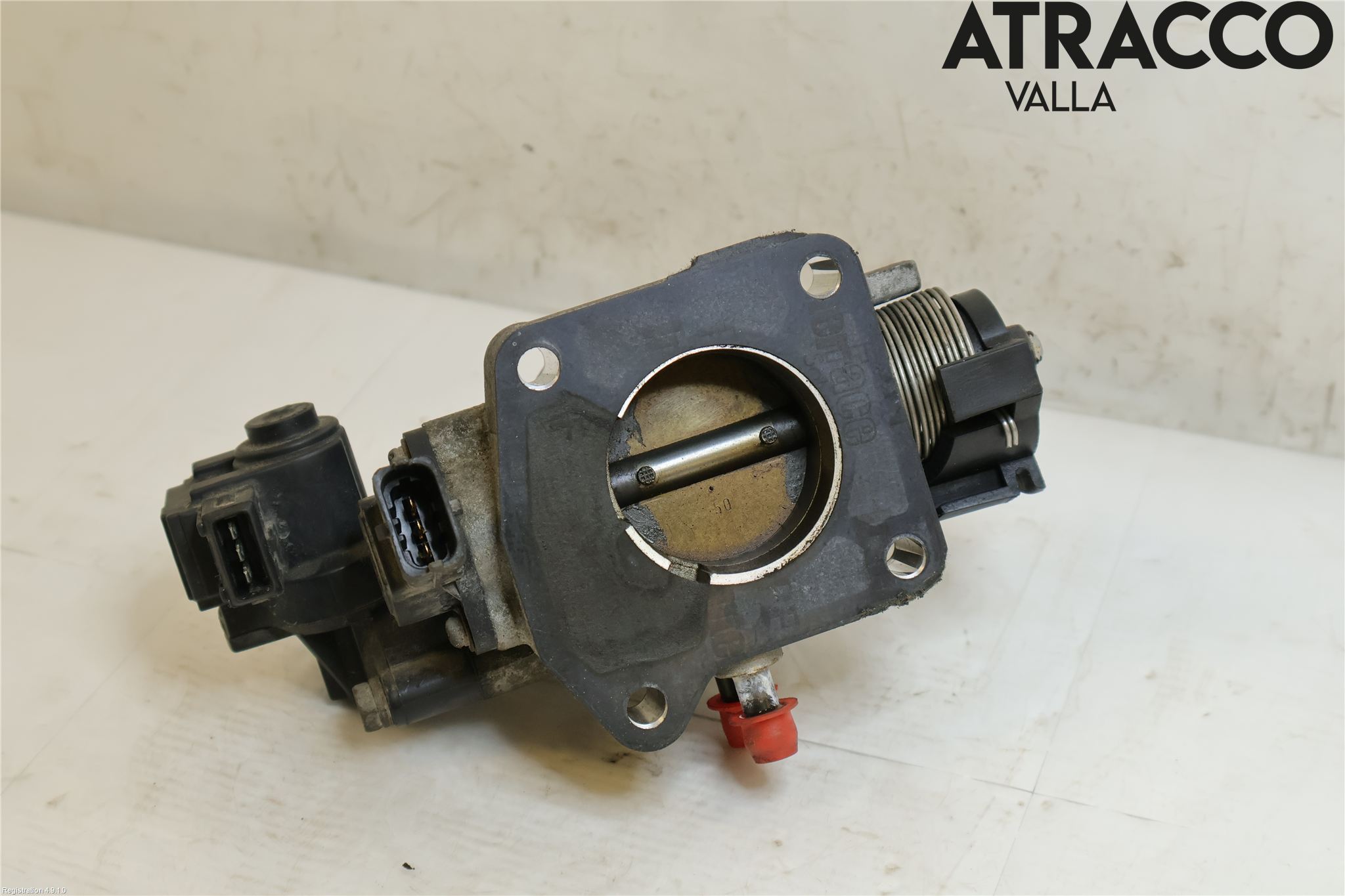 Hyundai GETZ Injspjällhus