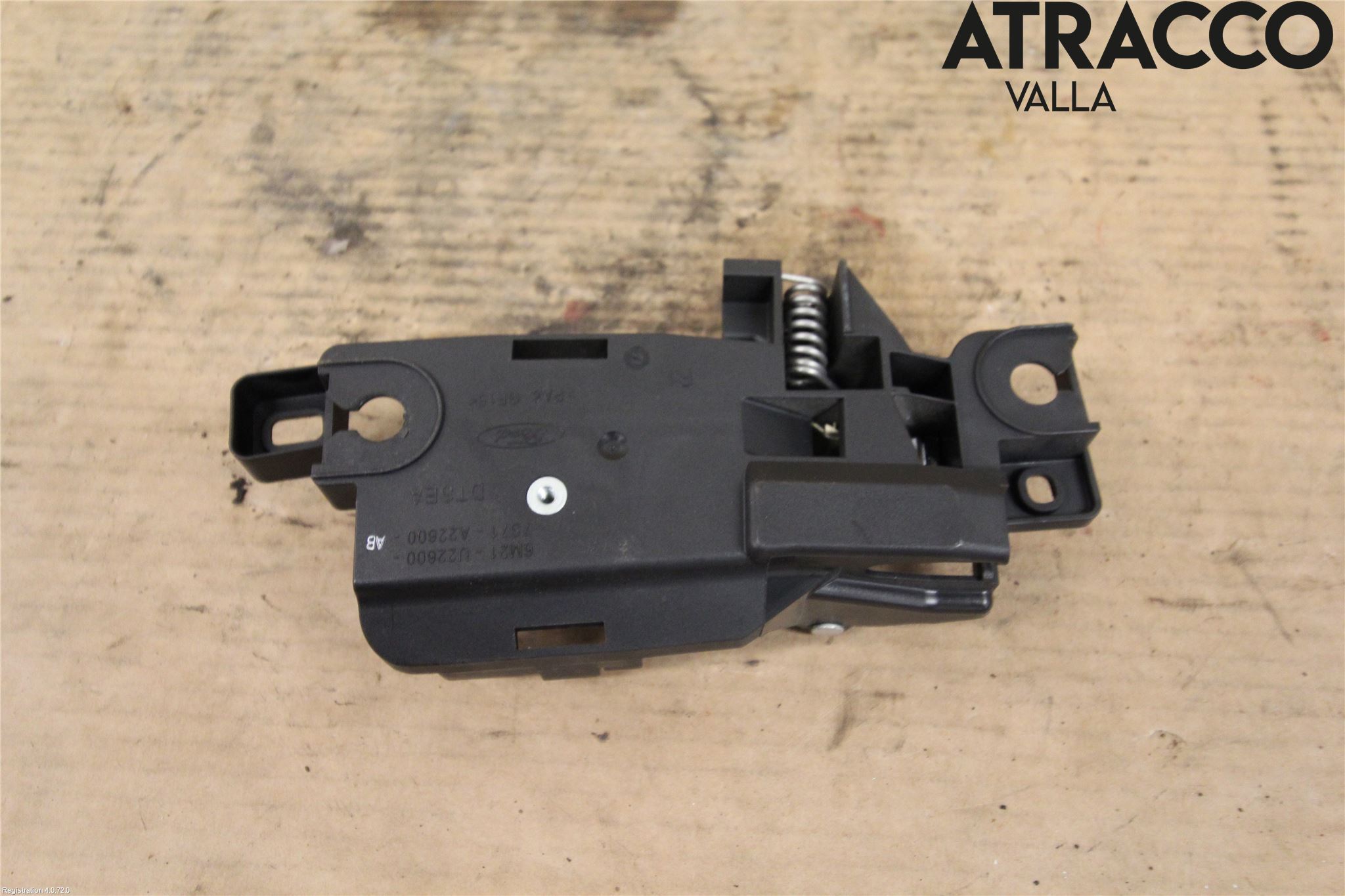 Ford MONDEO 07-15 Dörrhandtag Inre Hö