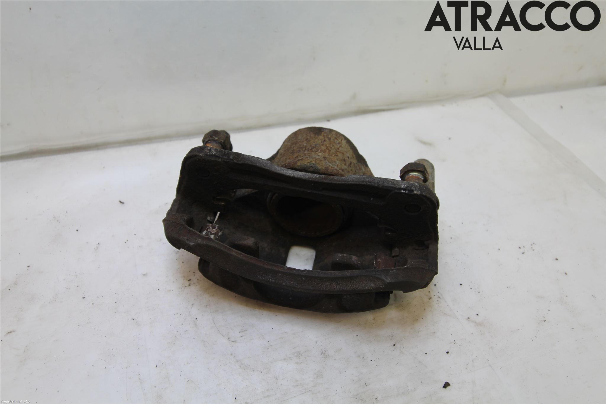 Hyundai ACCENT   03-06 Bromsok Fram Höger