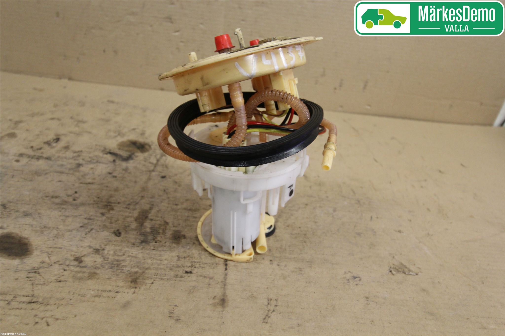 Audi A5 17- Bränslepump El