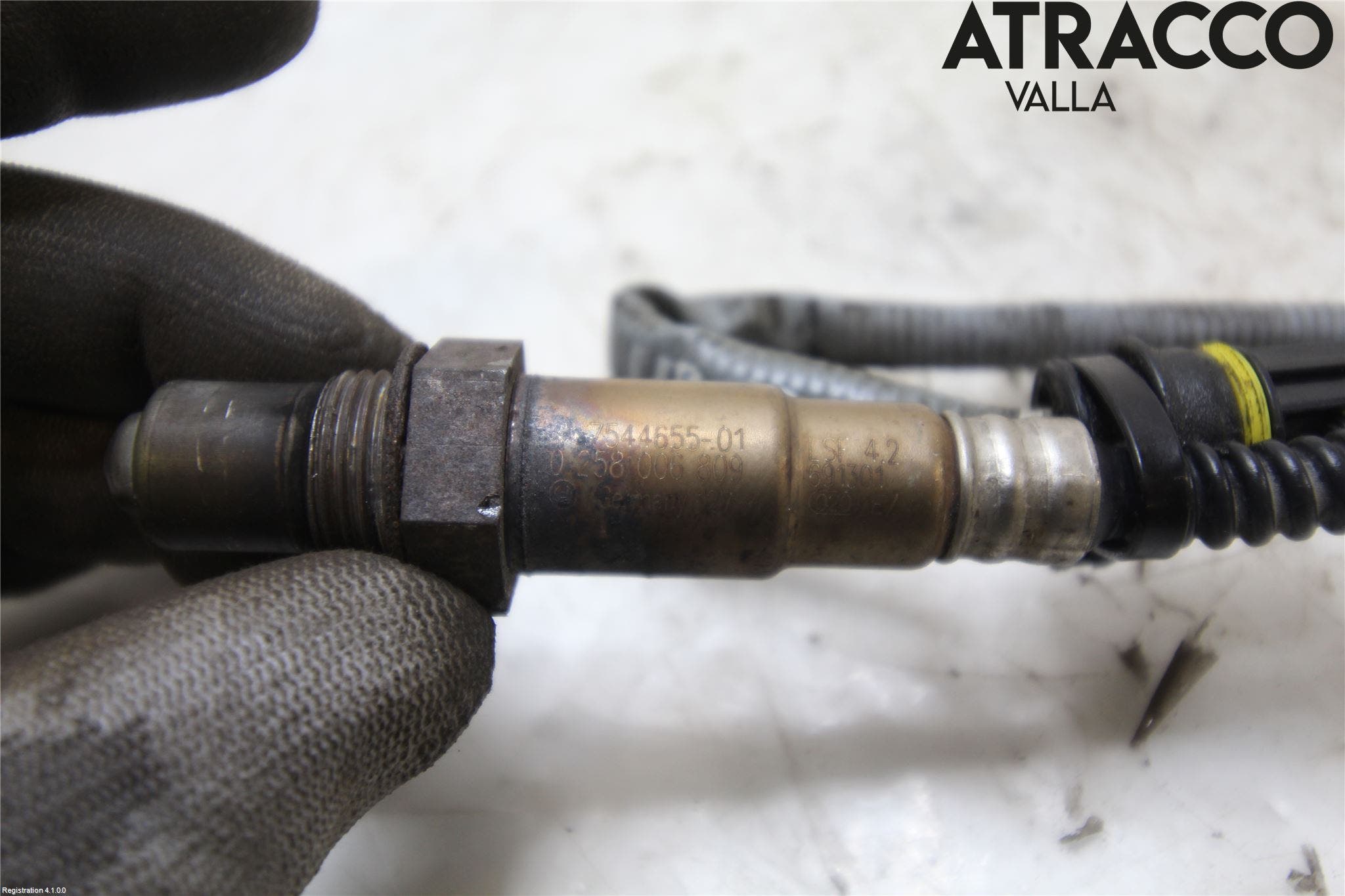 BMW 5 E60/61 Sed/Tou 02-10 Injlambdasond