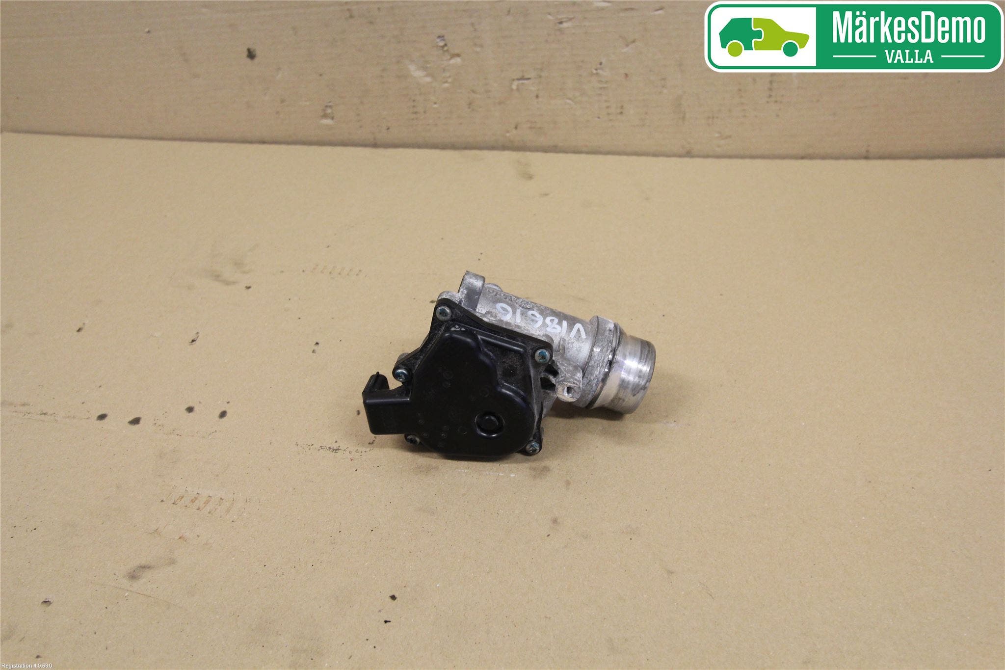 Mercedes-Benz MB A-KLASS (W176) 13-18 Injspjällhus