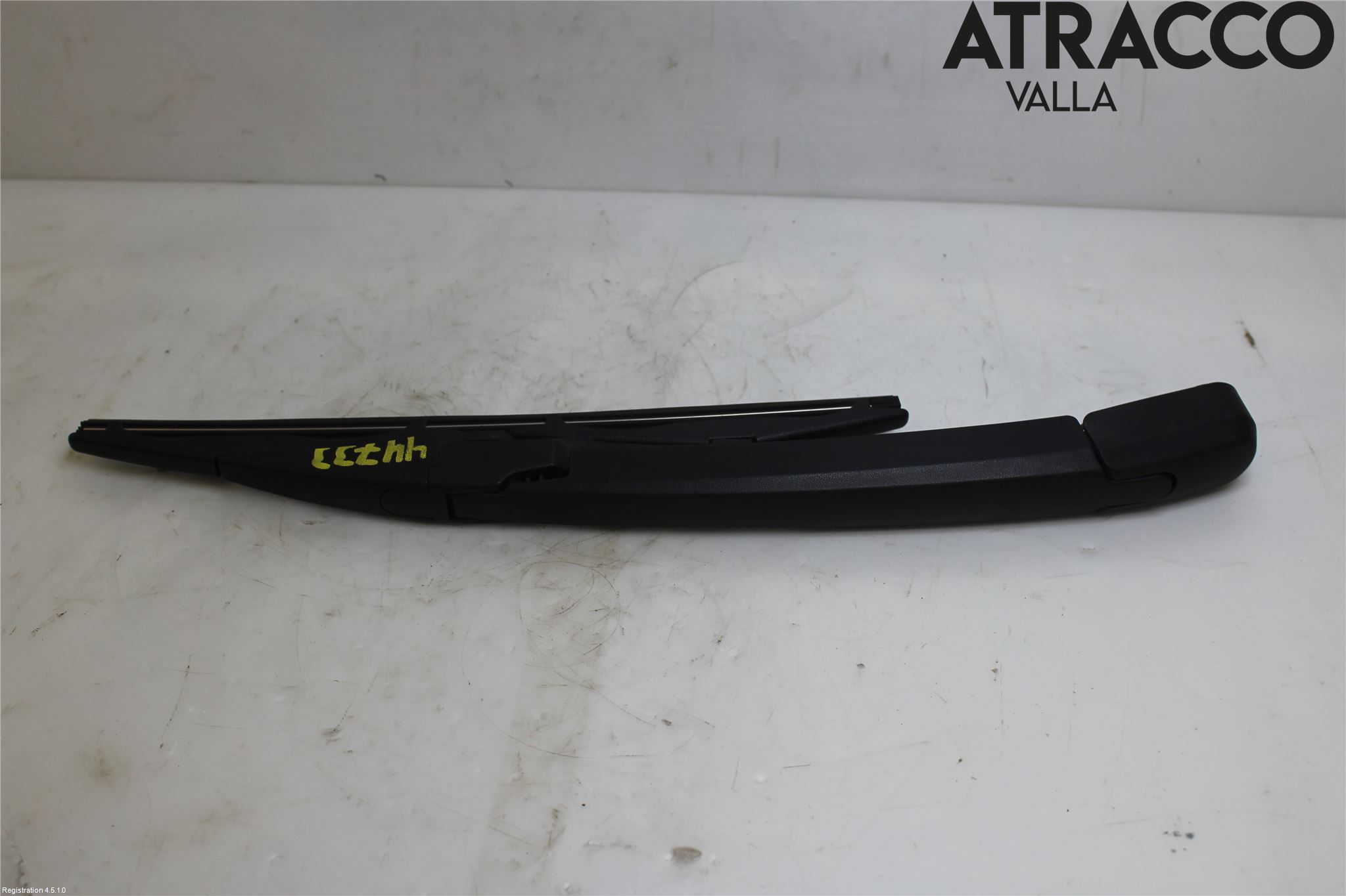 Kia RIO 12-16 Torkararm-Bakruta