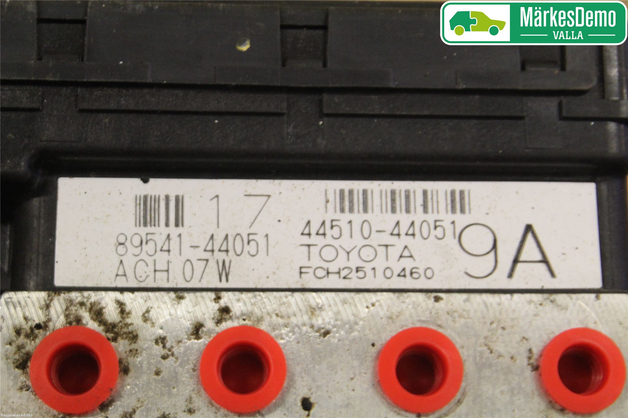 Toyota AVENSIS VERSO Abs Hydraulaggregat