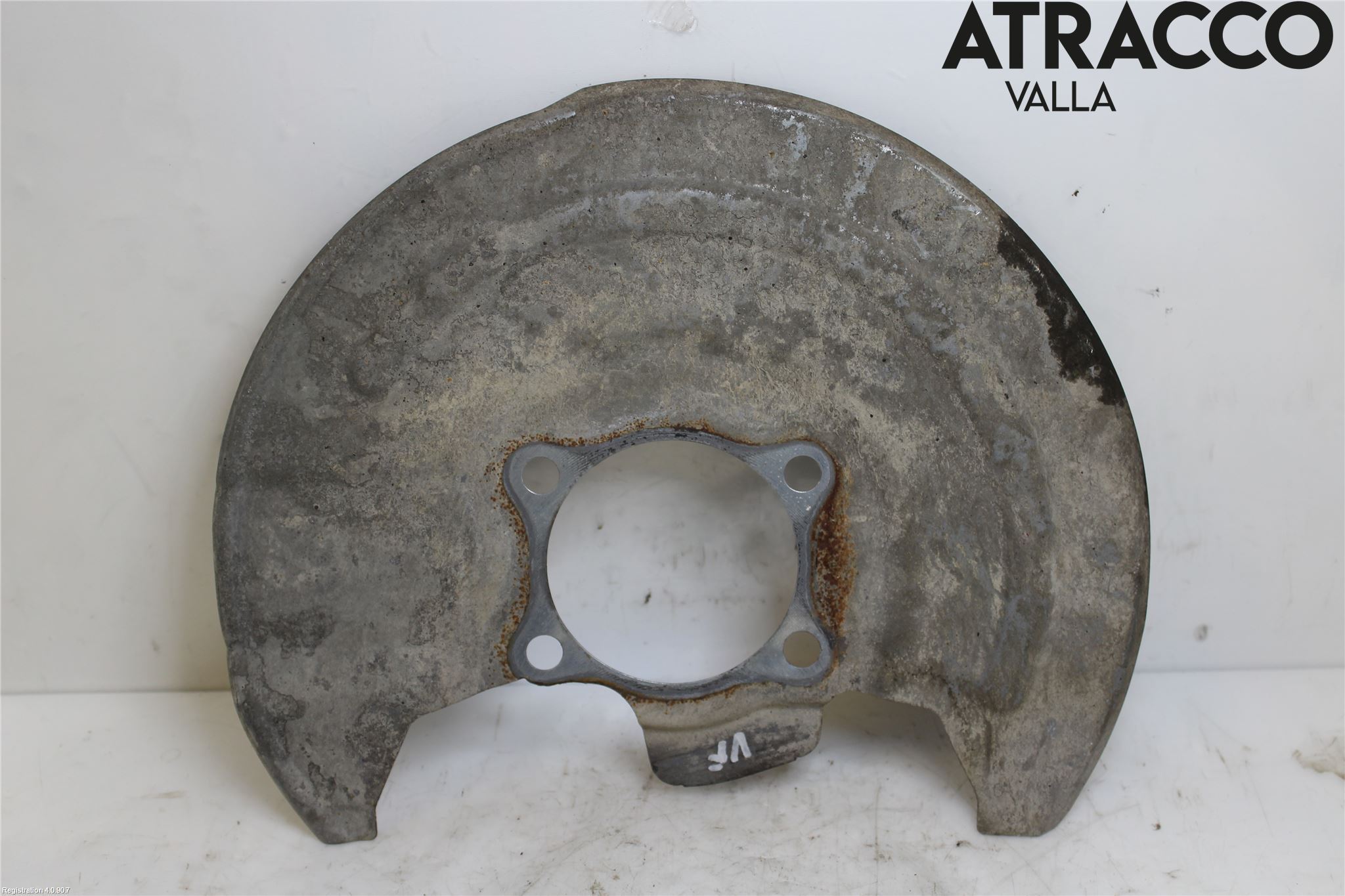 Mitsubishi OUTLANDER 13-21 Bromssköld Fram