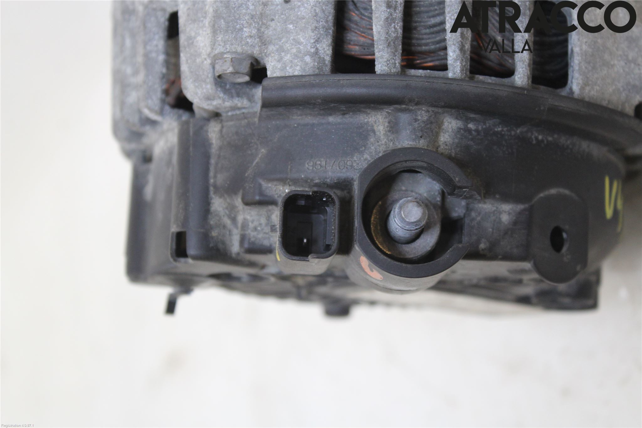Peugeot PARTNER 16-18 Generator