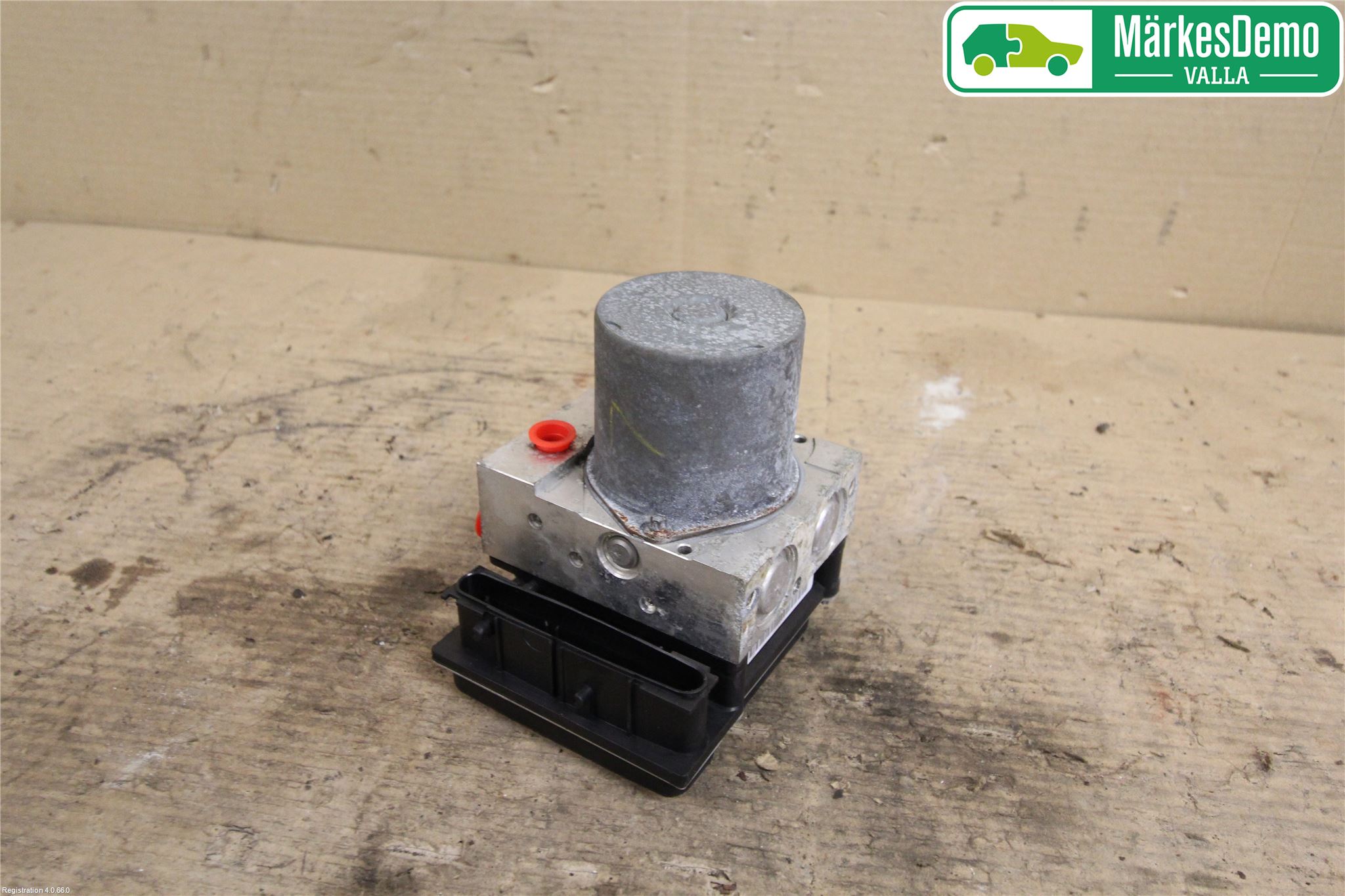 Renault MÉGANE II  06-08 Abs Hydraulaggregat