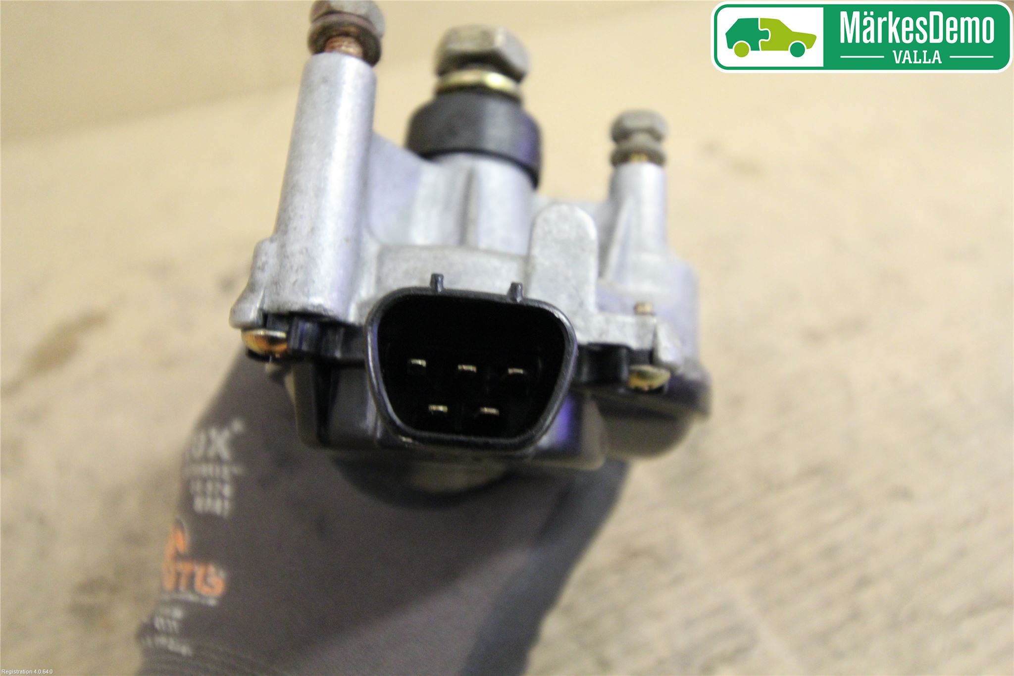 Honda CR-V 02-06 Torkarmotor Vindruta