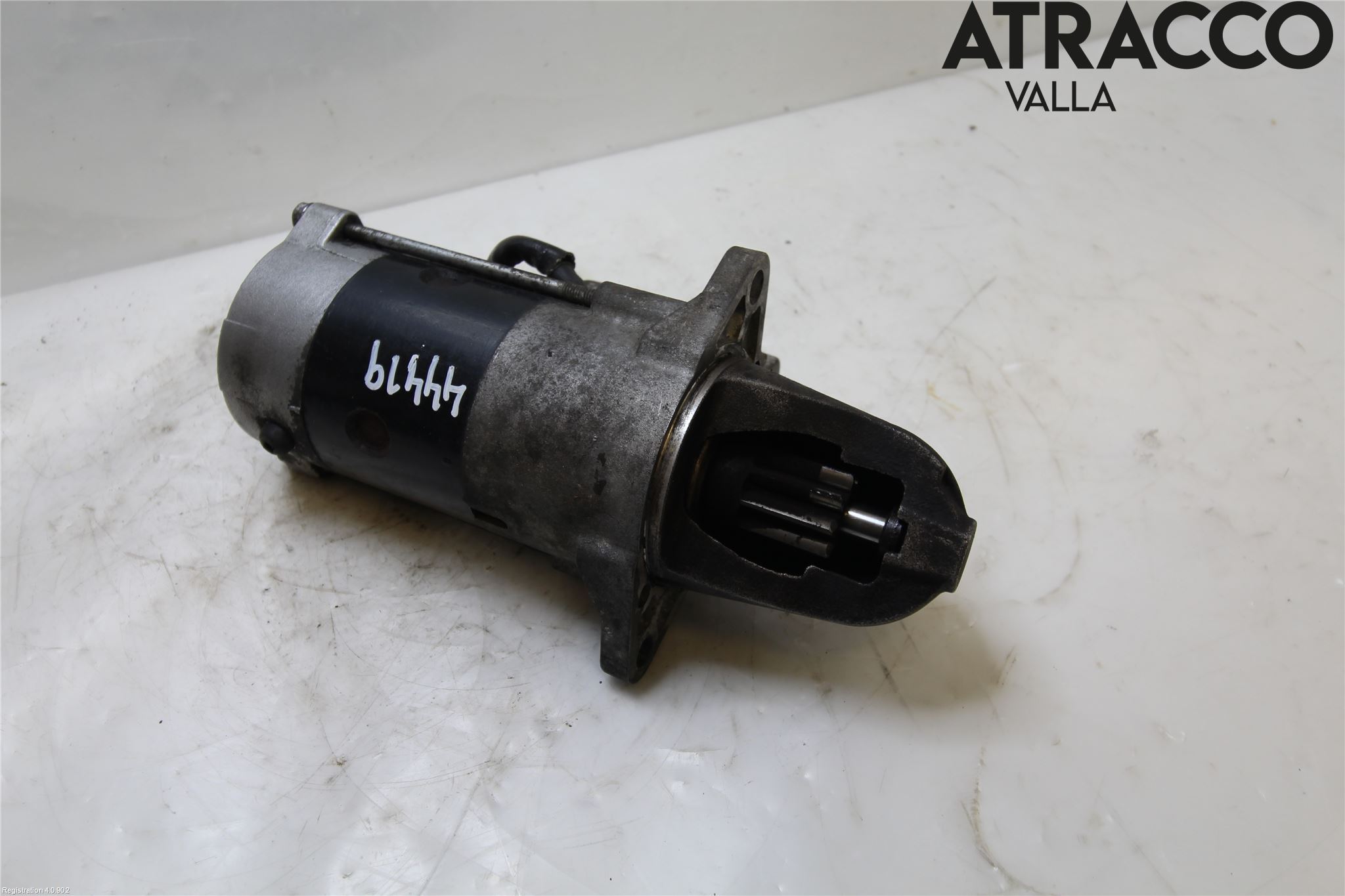 Subaru LEGACY 10-14 Startmotor Diesel