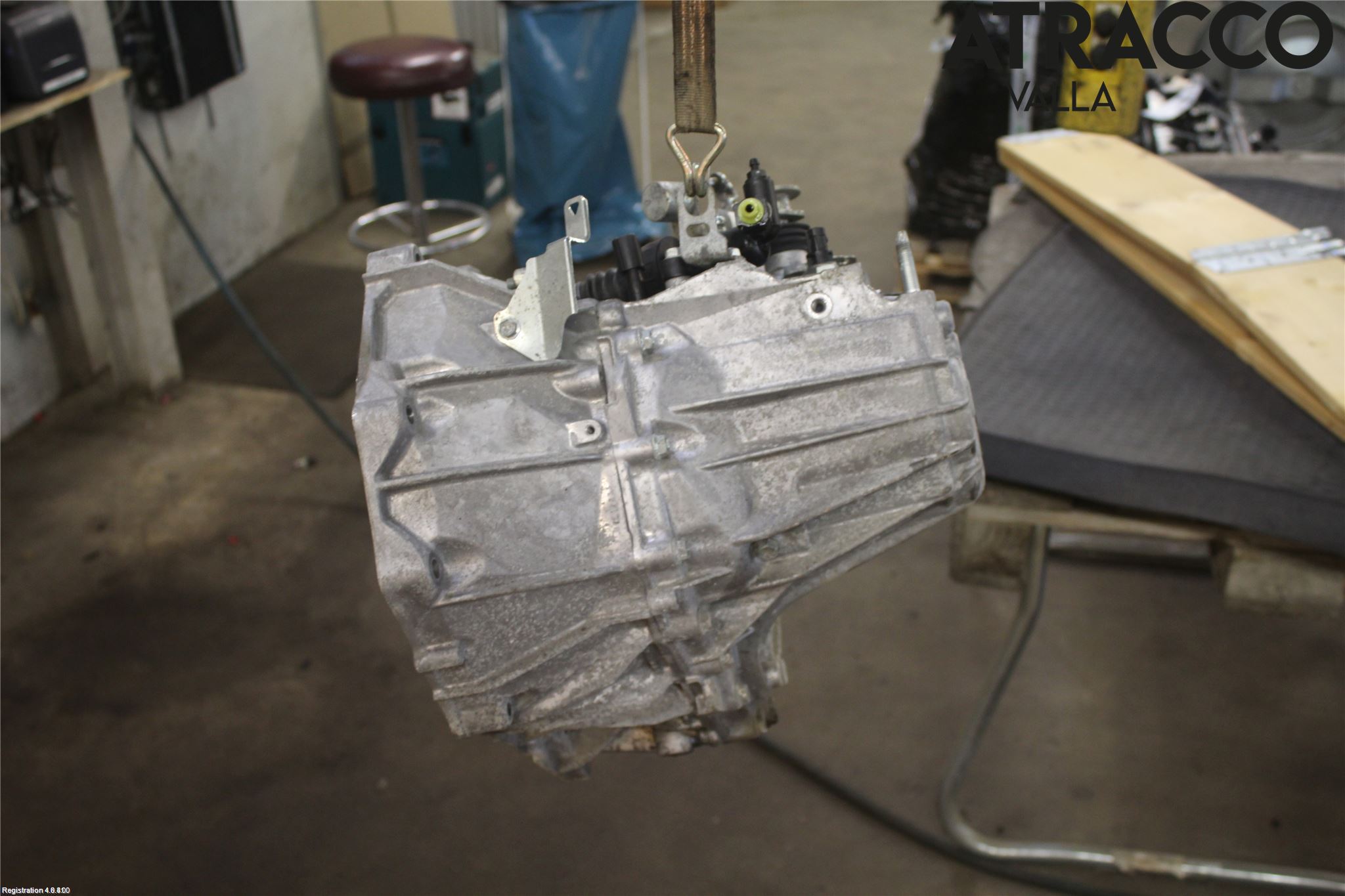 Suzuki SWIFT 17-24 Växellåda Man 5 Vxl