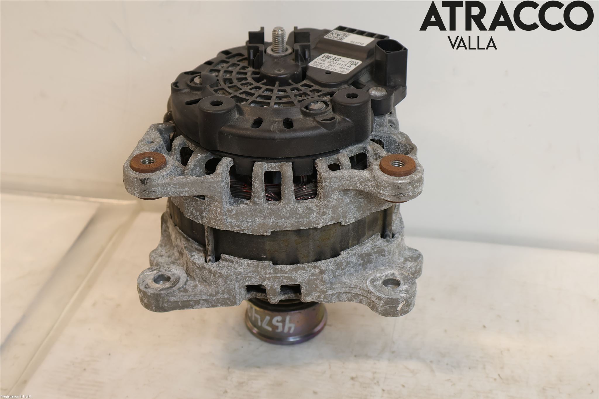 Volkswagen VW POLO 10-17 Generator