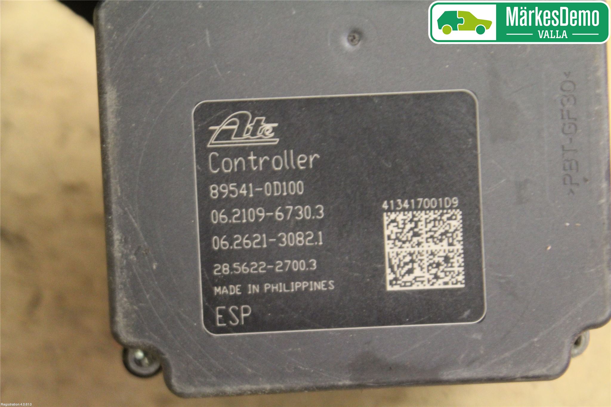 Toyota YARIS XP130 12-14 Abs Hydraulaggregat