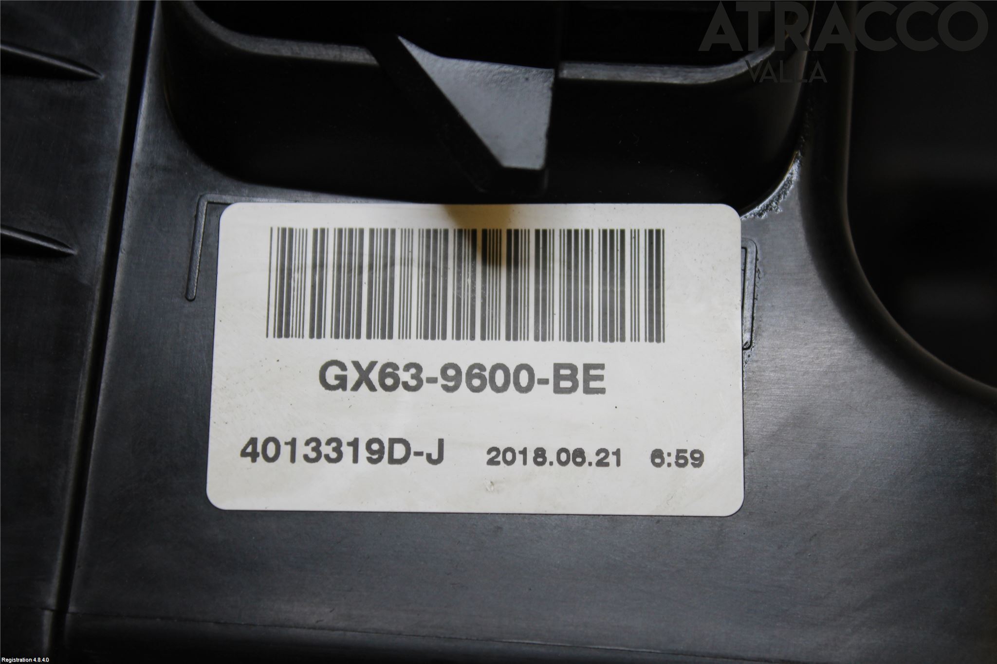 Jaguar XF (X260) 16-24 Luftrenare