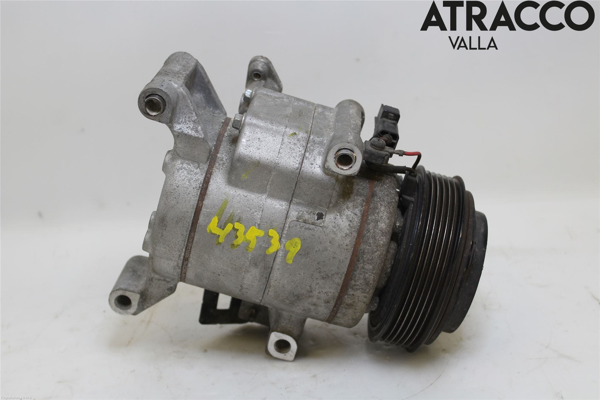 Mazda 3 III 14-19 Ac Kompressor