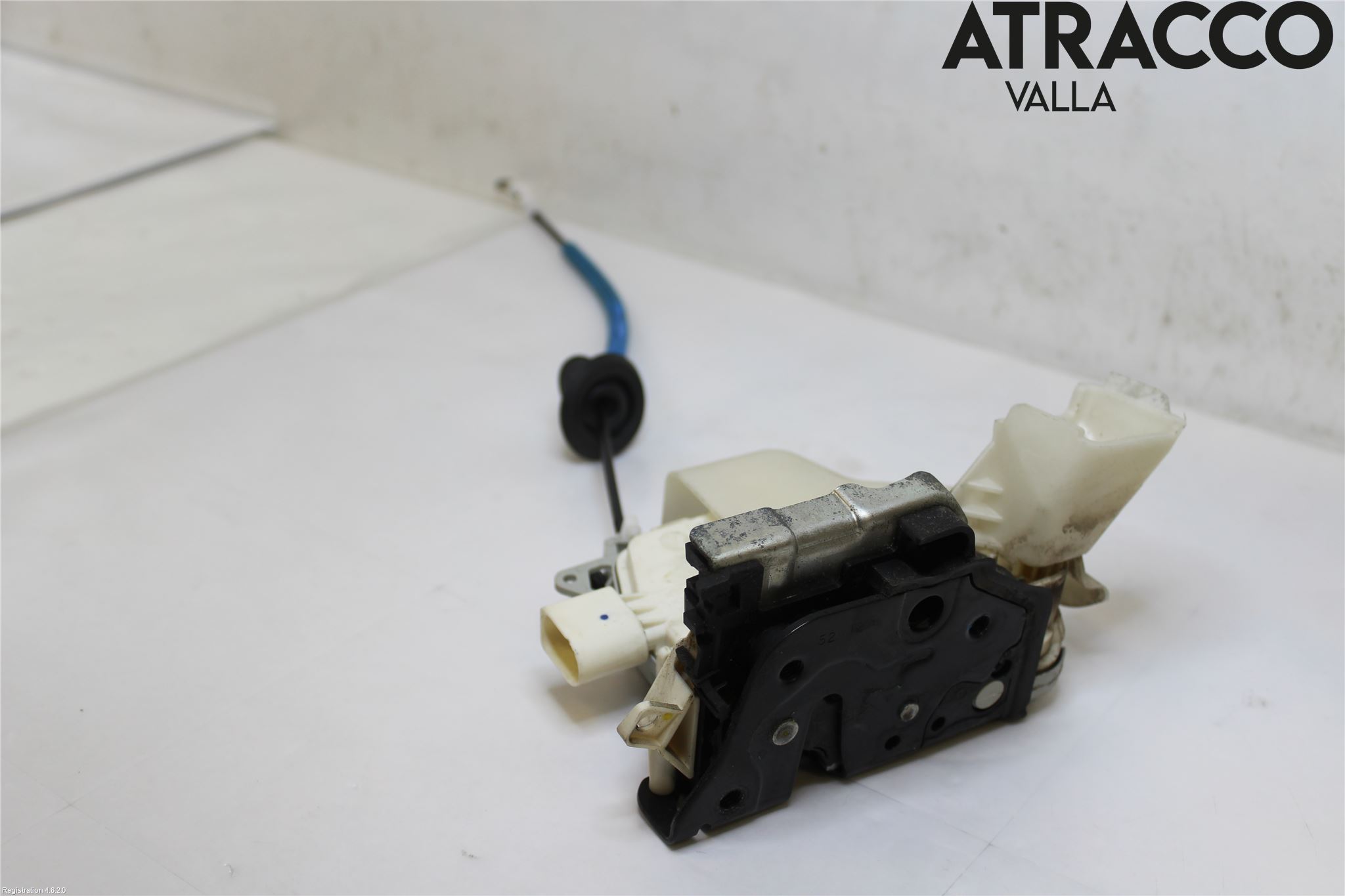 Audi A4 12-15 Låskista-Dörrlås