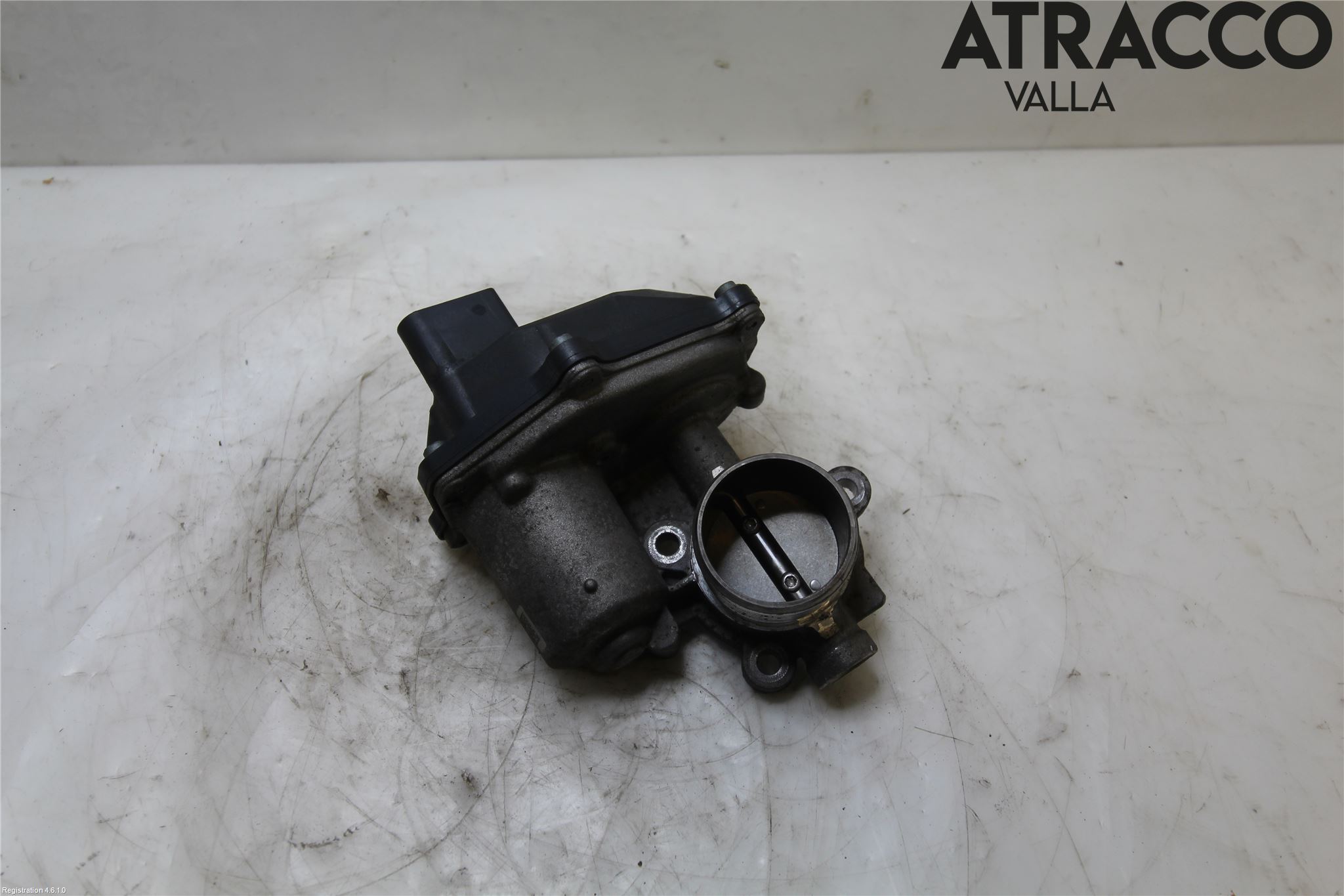 Volkswagen VW GOLF / E-GOLF VII 13-20 Egr Ventil