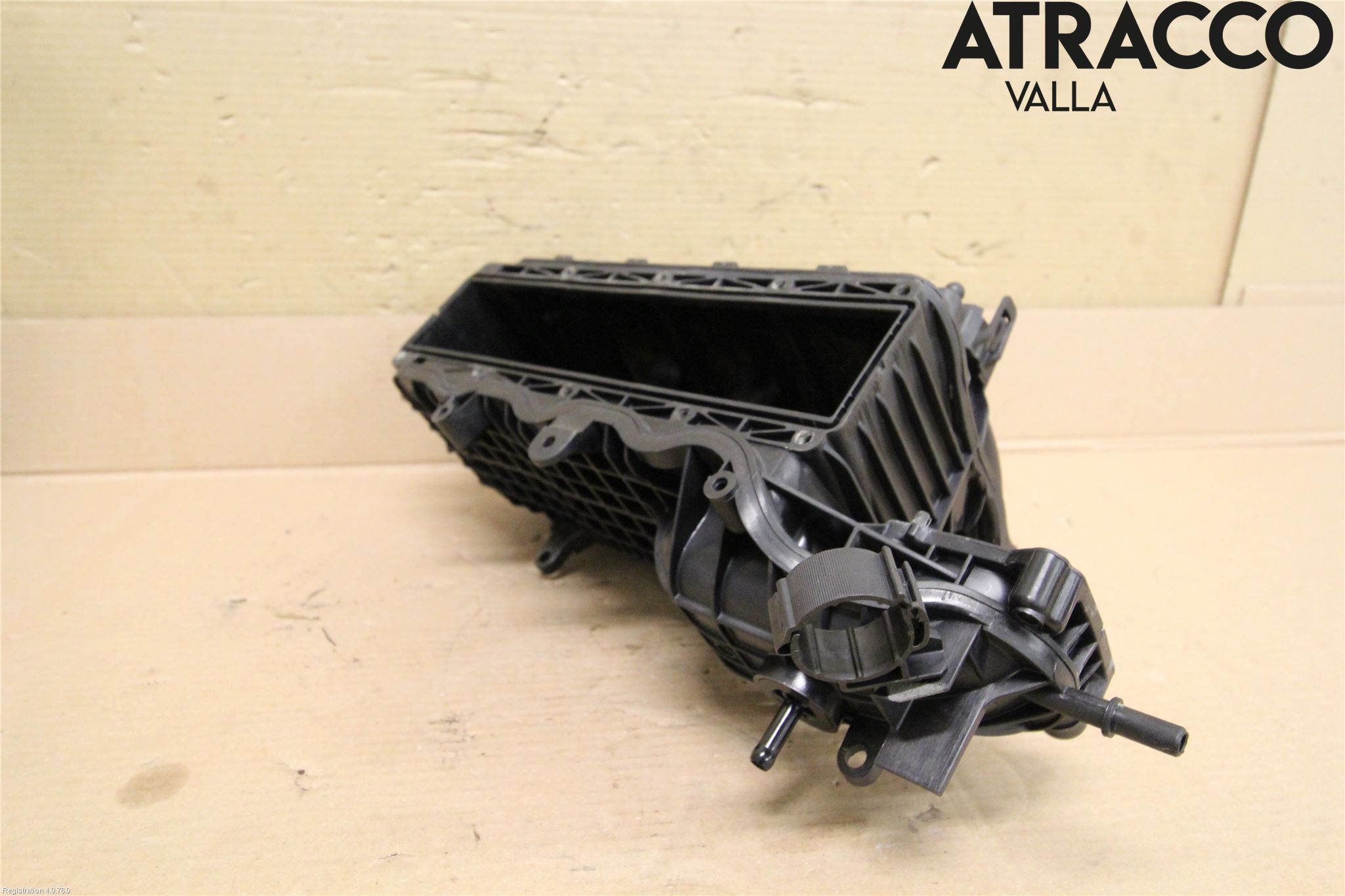 Volkswagen VW GOLF / E-GOLF VII 13-20 Grenrör Insug