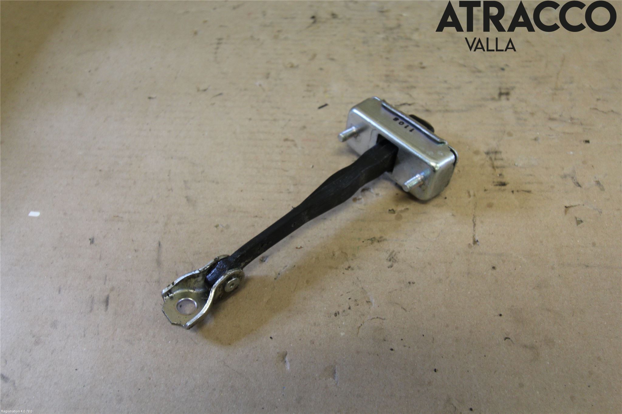 Nissan NAVARA, TREK-1 17-21 Dörrstopp