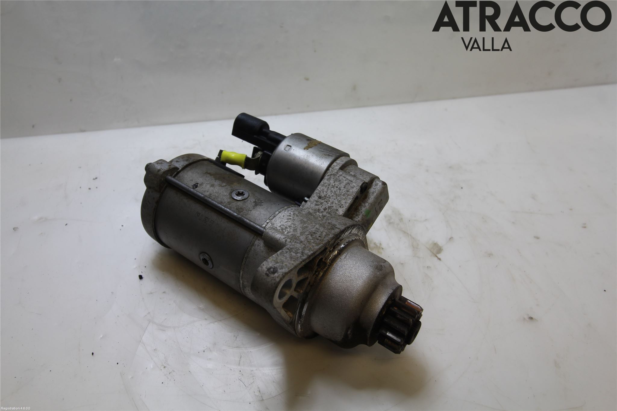 Volkswagen VW GOLF PLUS/CROSS GOLF 04-14 Startmotor Diesel
