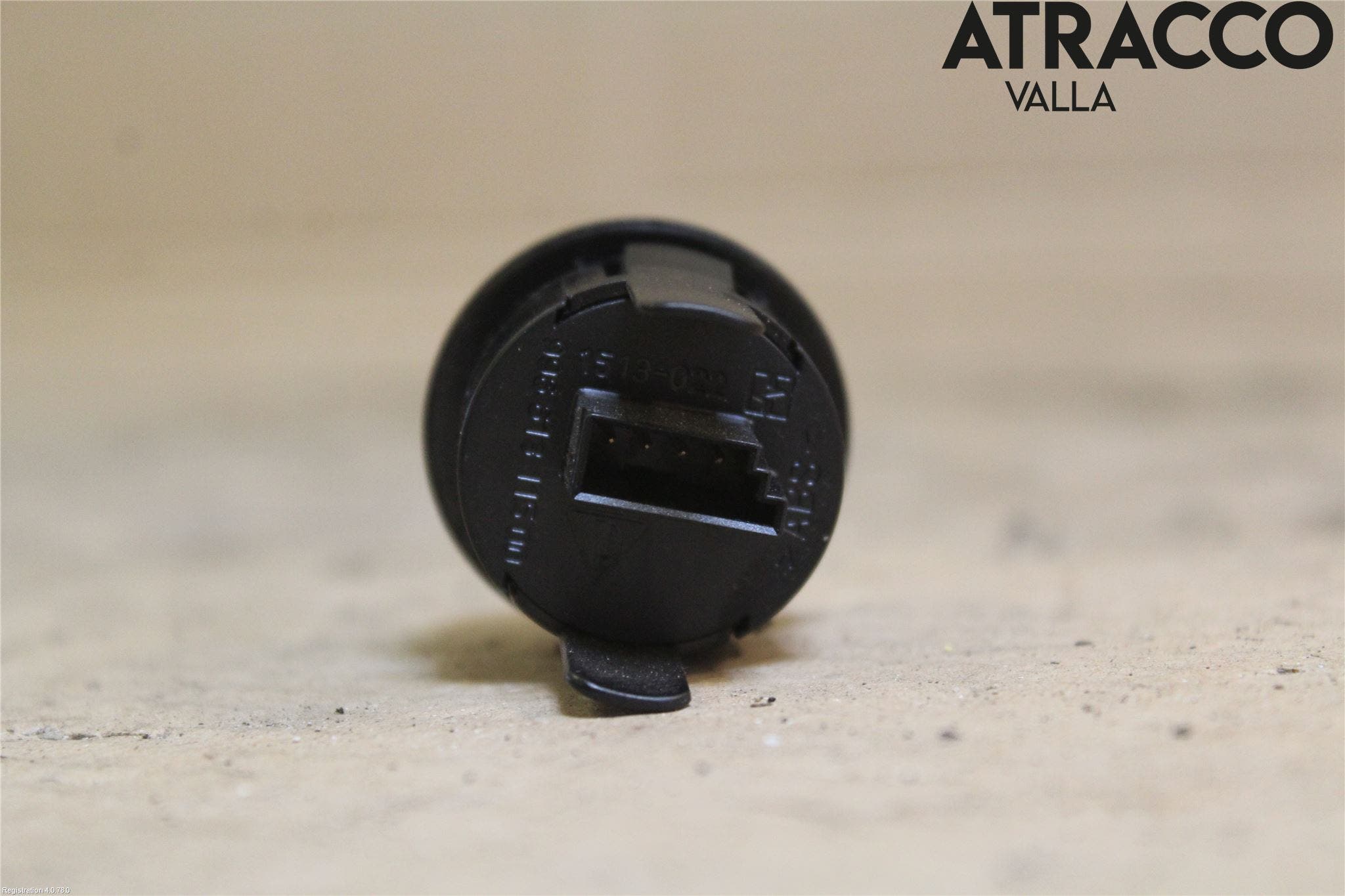 Porsche 911 (996) 98-05 Strömställare Torkarintervall