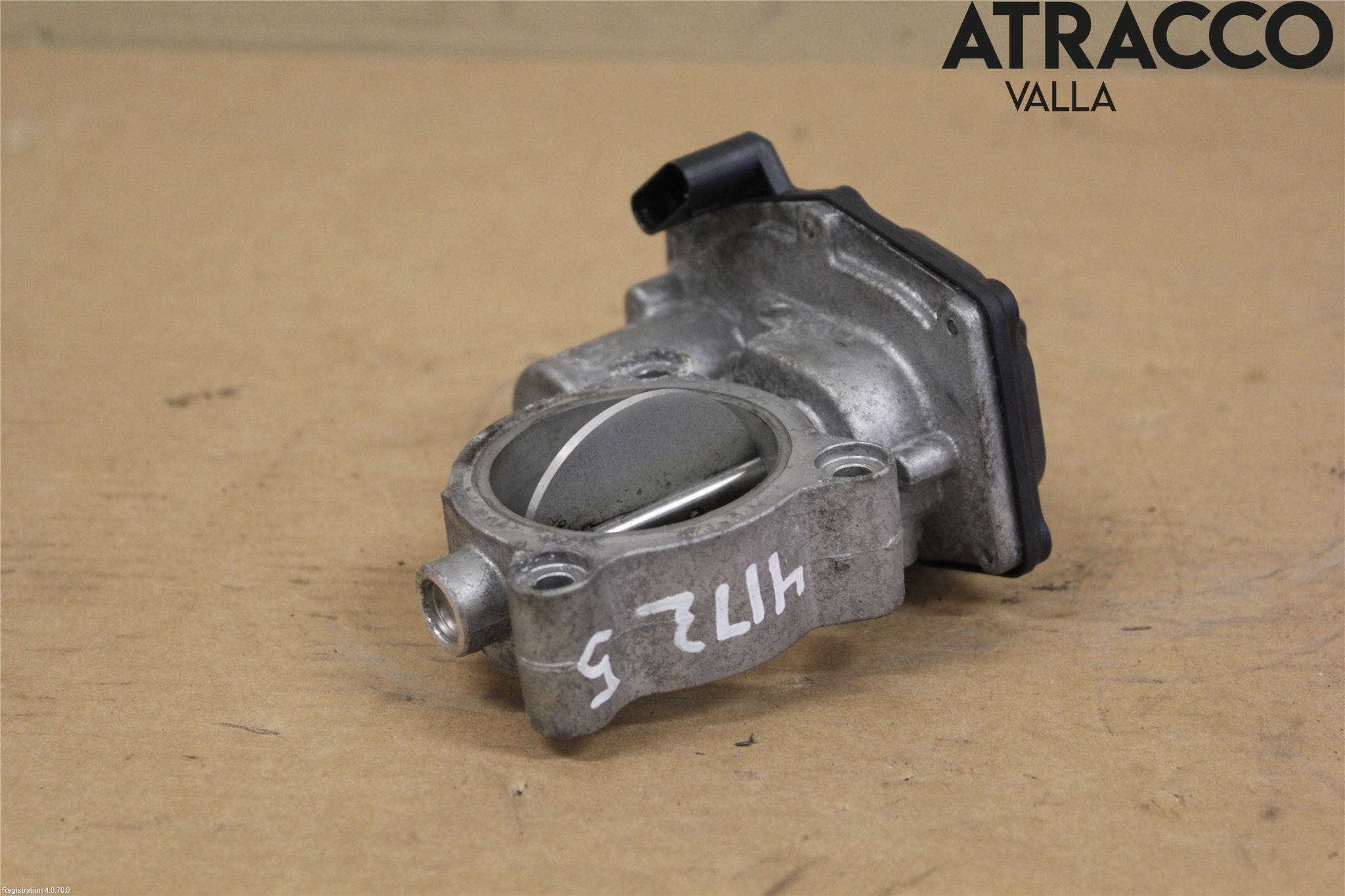 BMW 3 F30/F31/F80 12-19 Injspjällhus