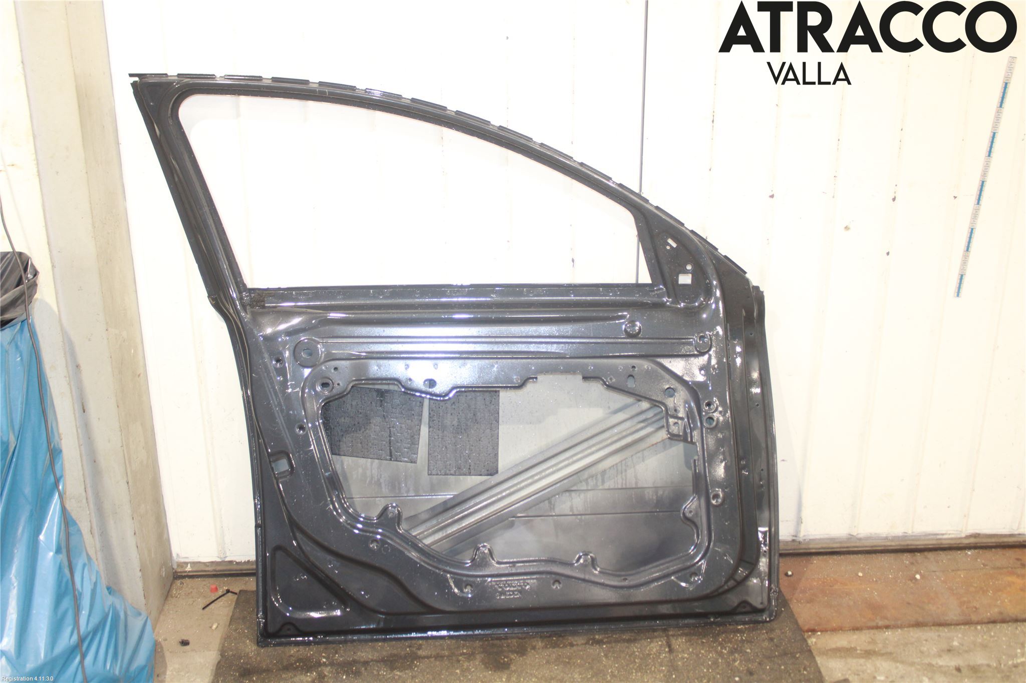 Volvo V50 08-12 Dörr Fram Vänster