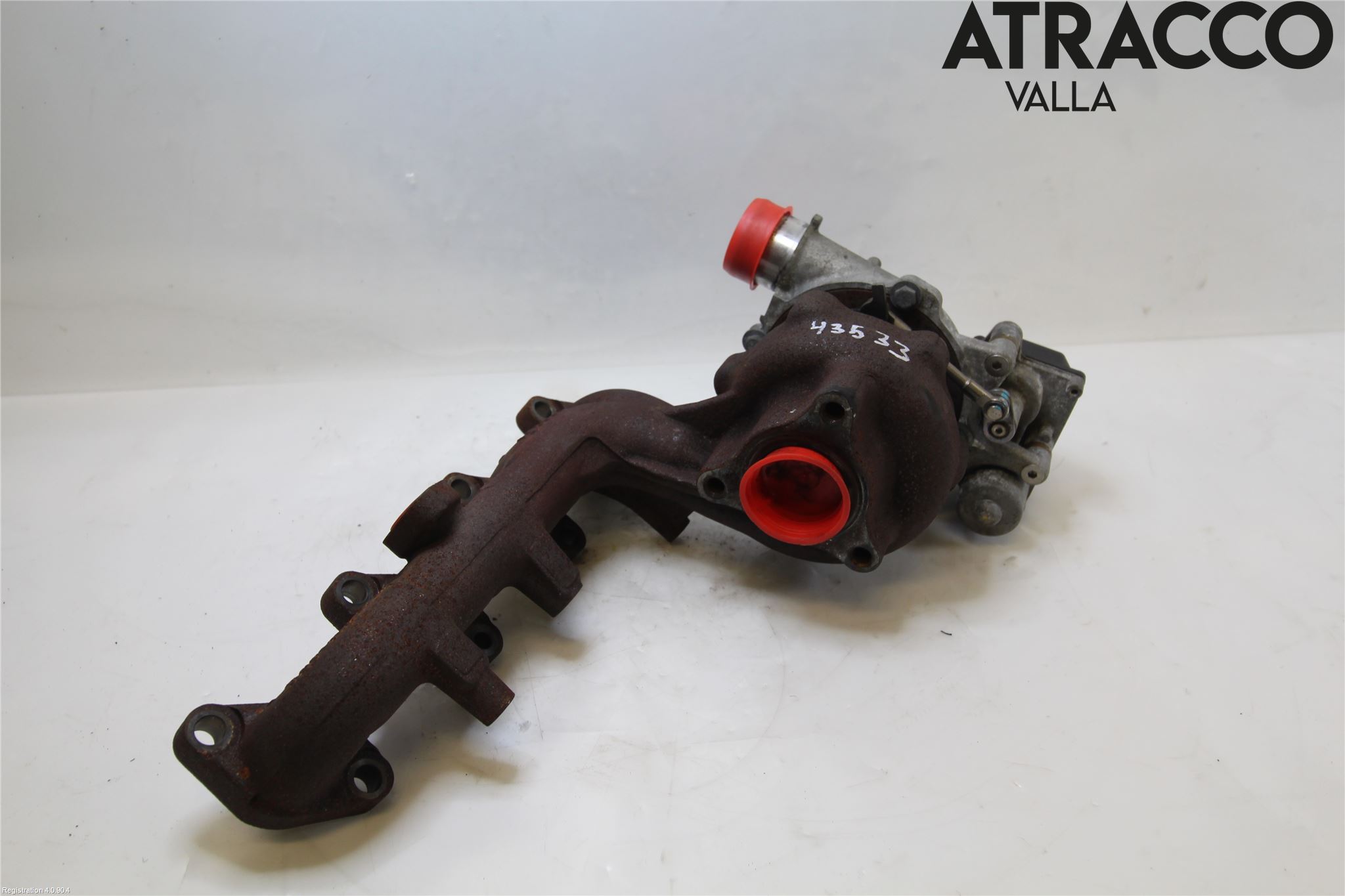 Hyundai i30 GD 13-17 Turboaggregat