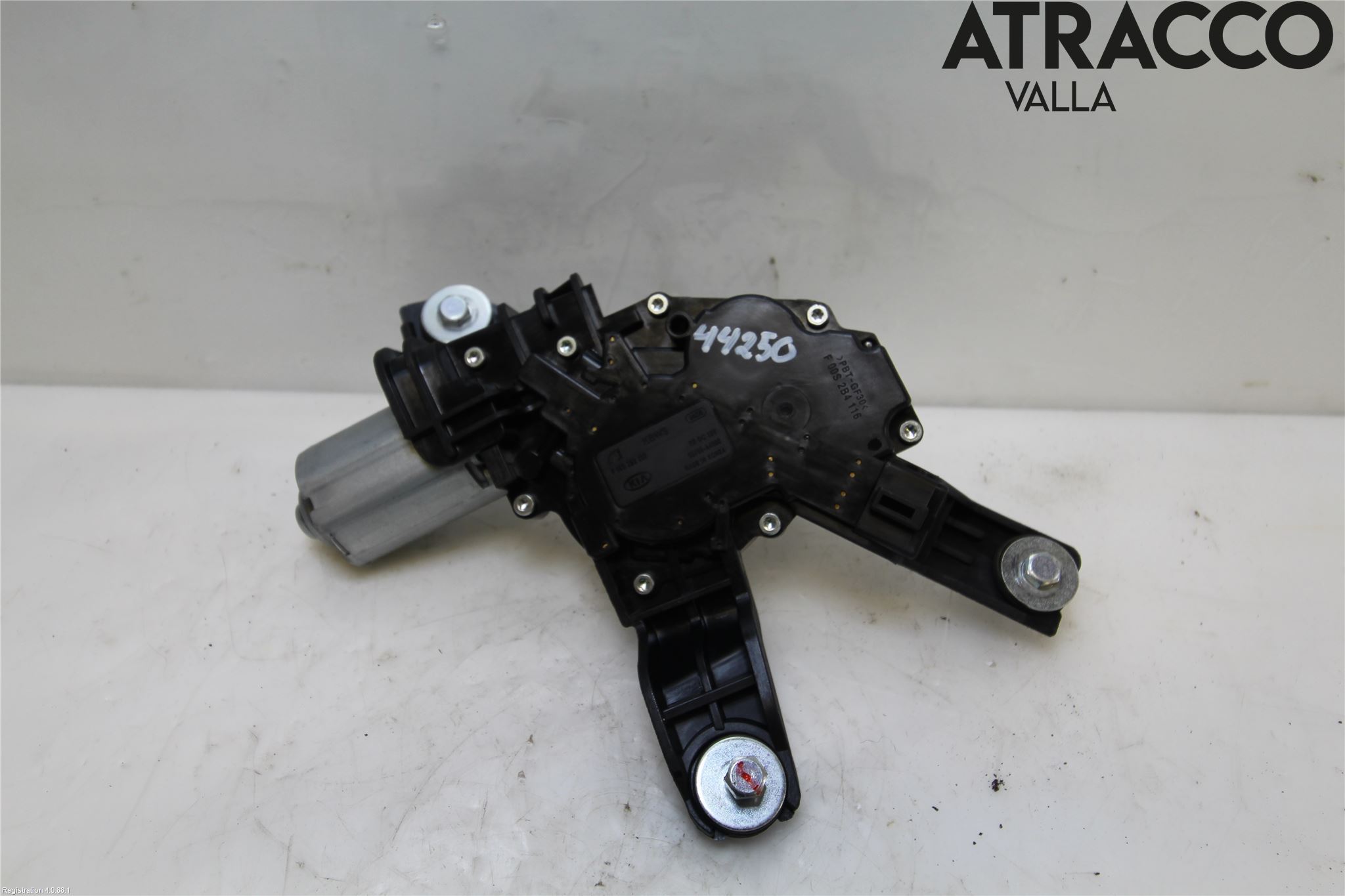 Kia CARENS III 13-19 Torkarmotor Baklucka
