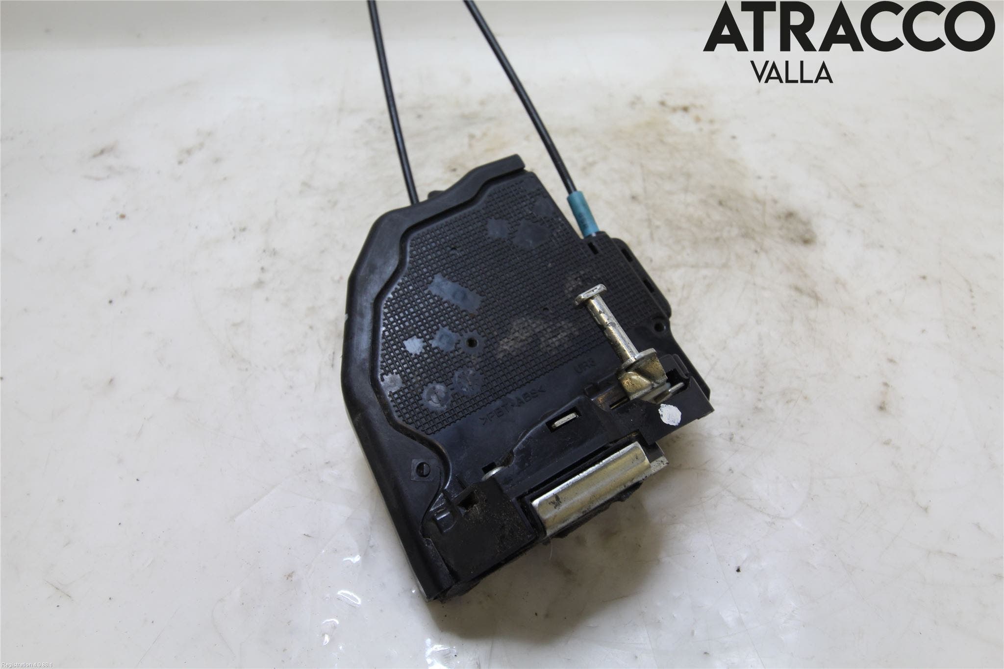 Toyota VERSO 09-18 Låskista-Dörrlås