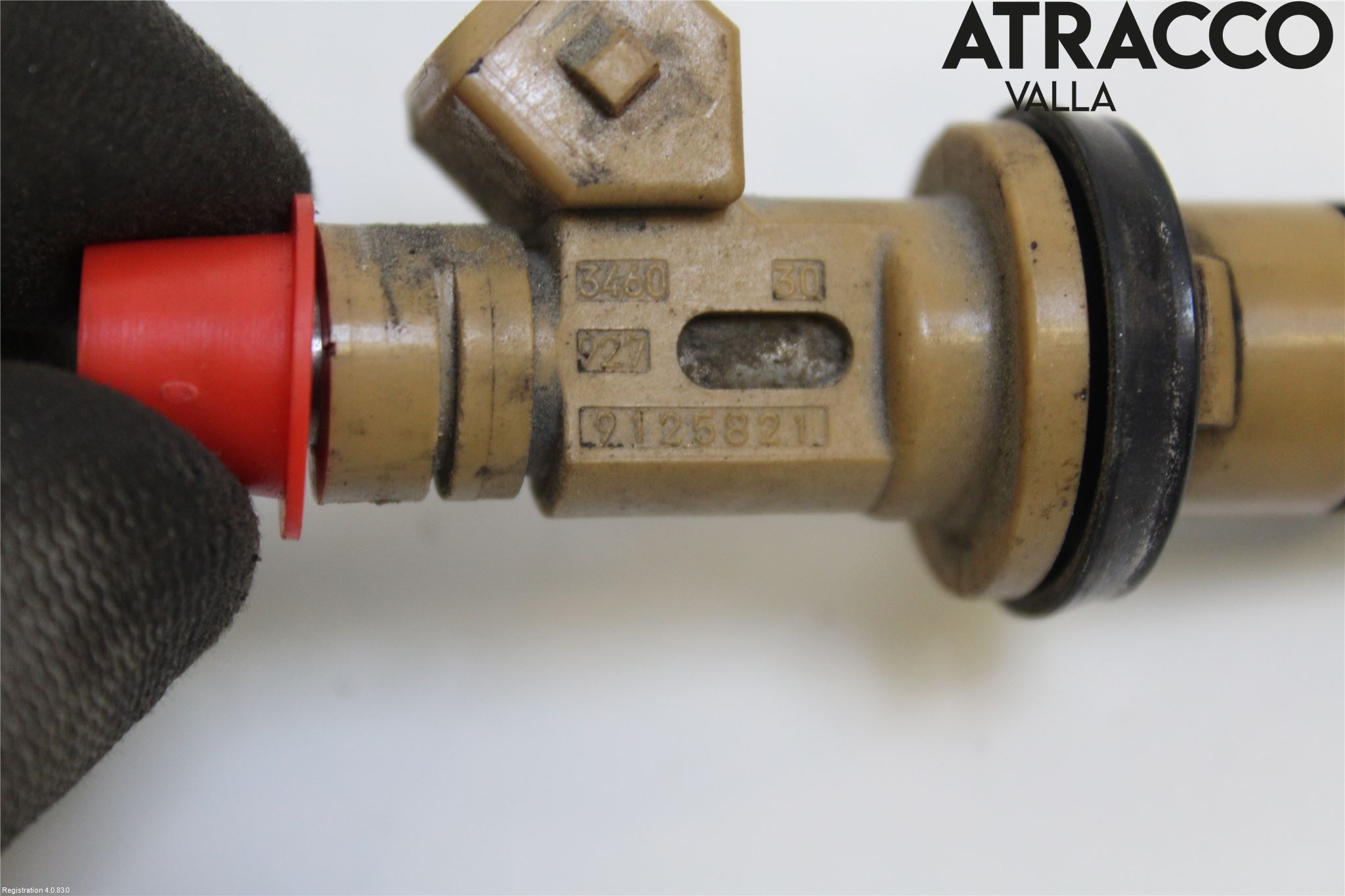 Volvo S70/V70/XC  97-00 Injspridare