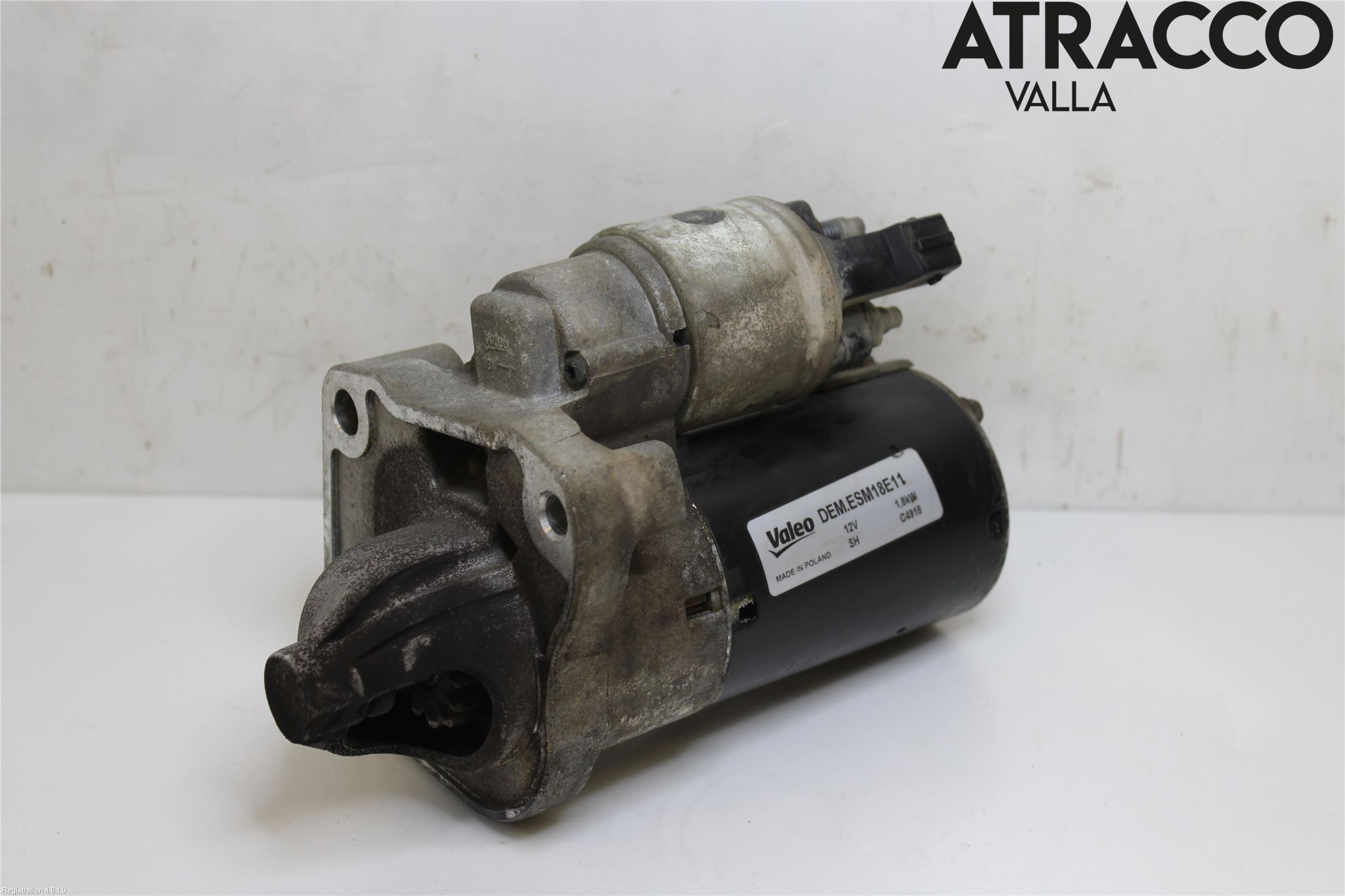 Peugeot PEUGOT 208 16-19 Startmotor
