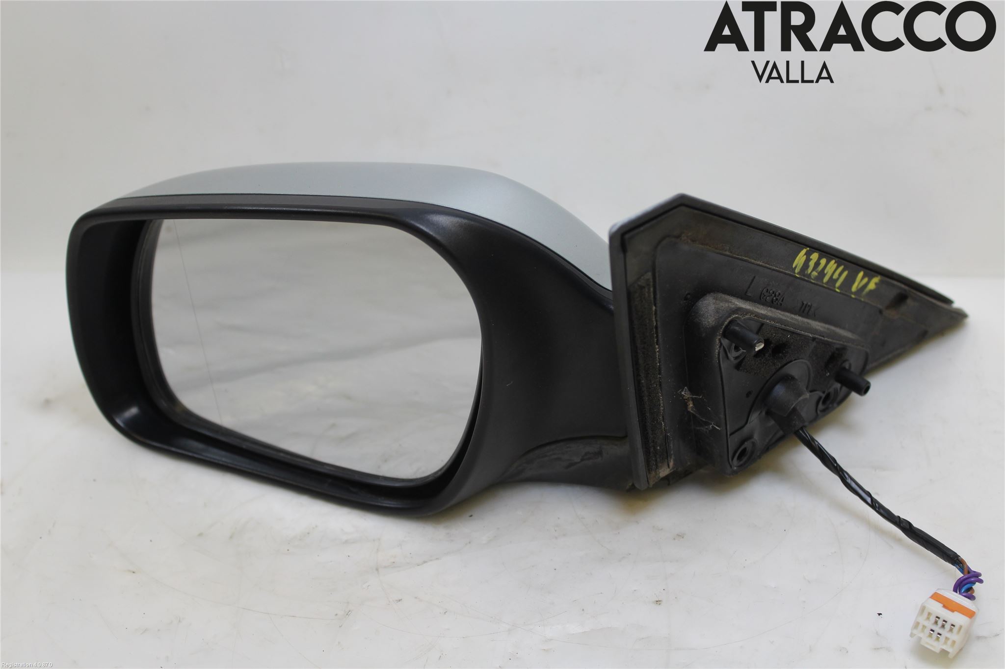 Mazda 6 02-08 Spegel Yttre El Vä