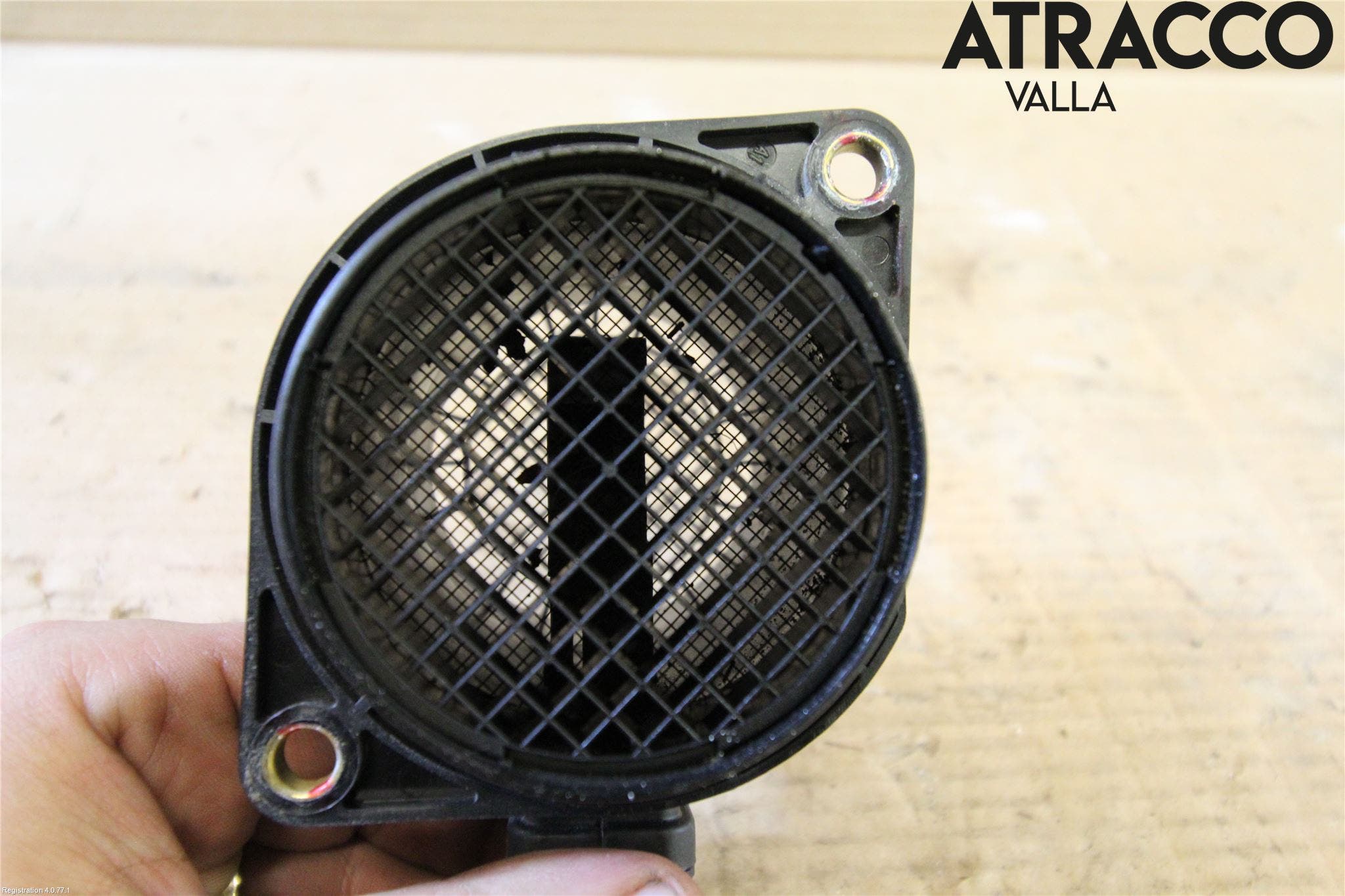 Hyundai i30 FD 07-12 Injluftmassamätare