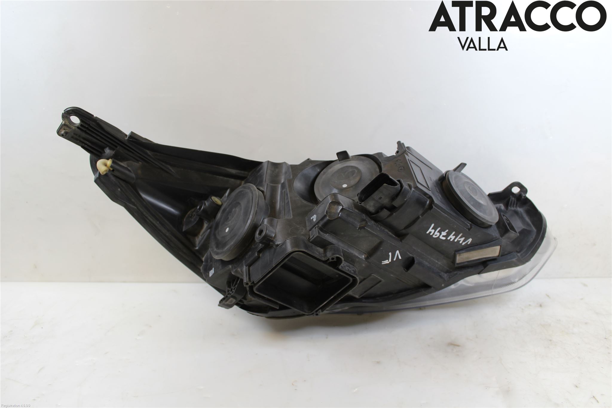 Ford FOCUS 15-18 Strålkastare Vänster