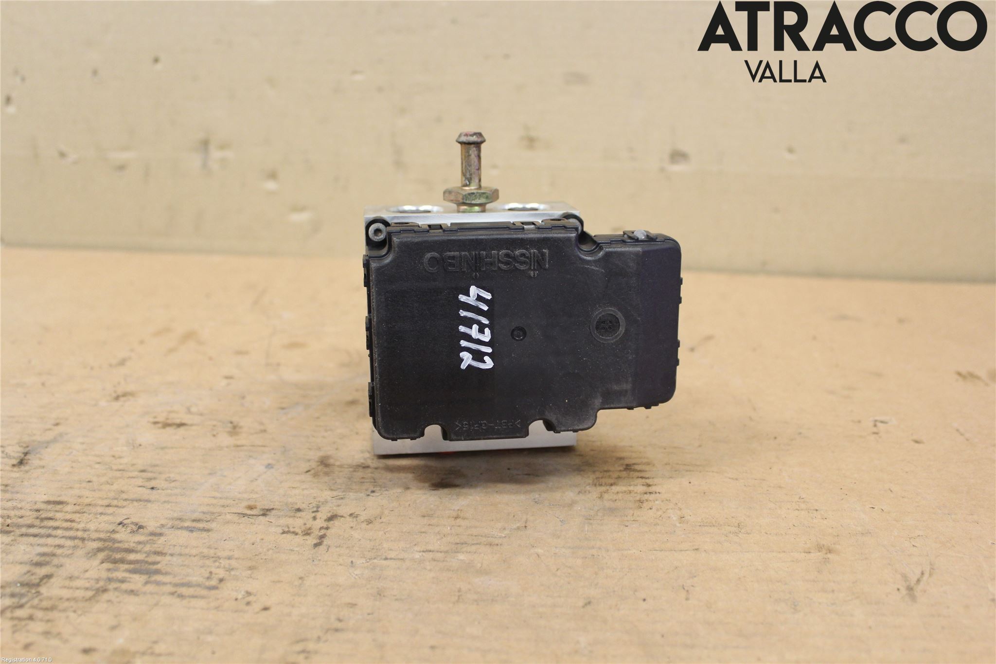 Suzuki WAGON R/R+ 93-08 Abs Hydraulaggregat