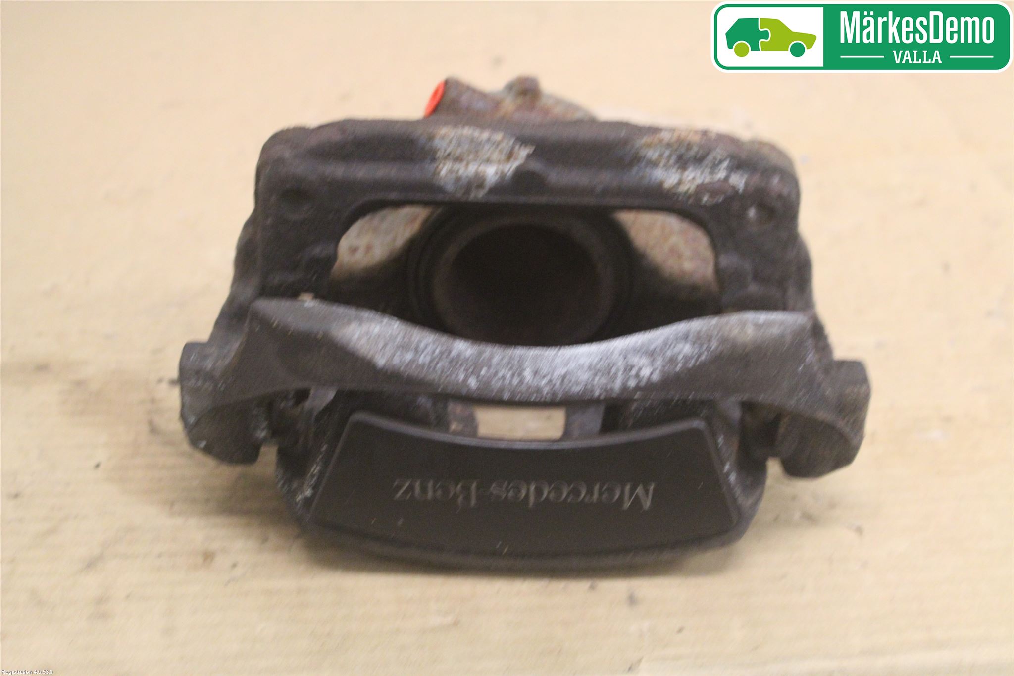 Mercedes-Benz MB B-KLASS (W246/W242) 12-19 Bromsok Fram Vänster