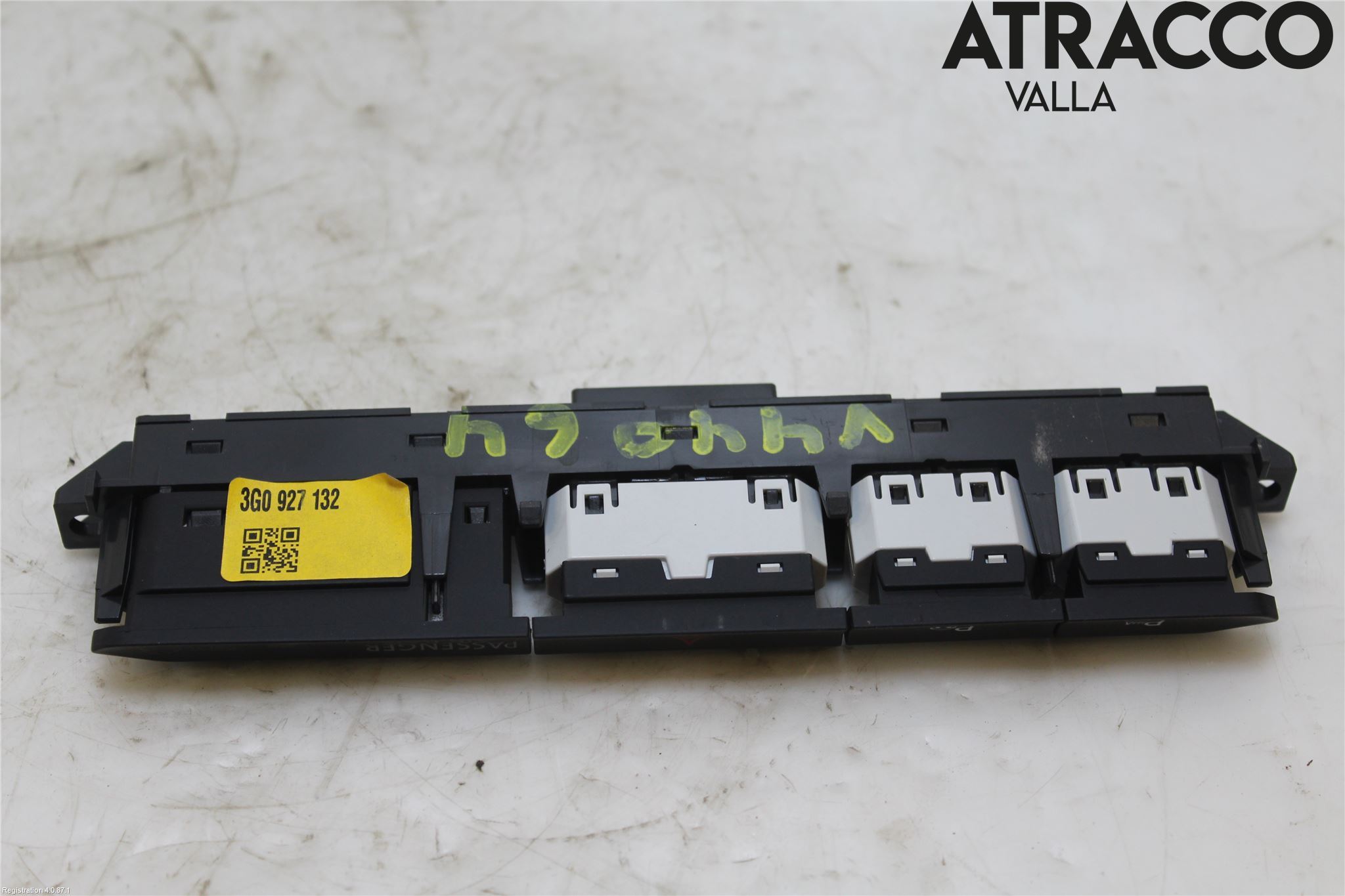 Volkswagen VW PASSAT 15-19 Strömställare Multifunktion