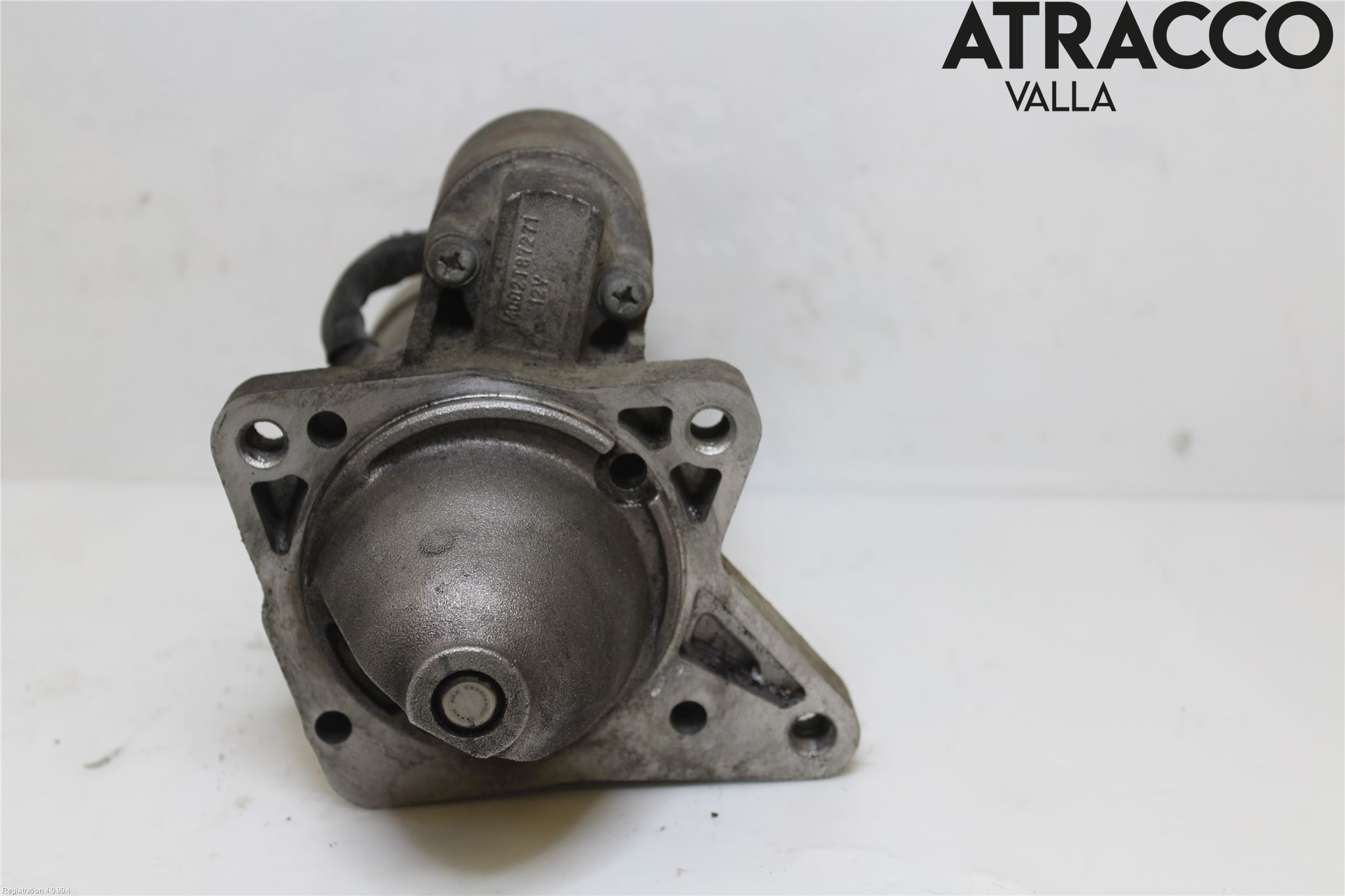 Mazda BT-50 Startmotor Diesel