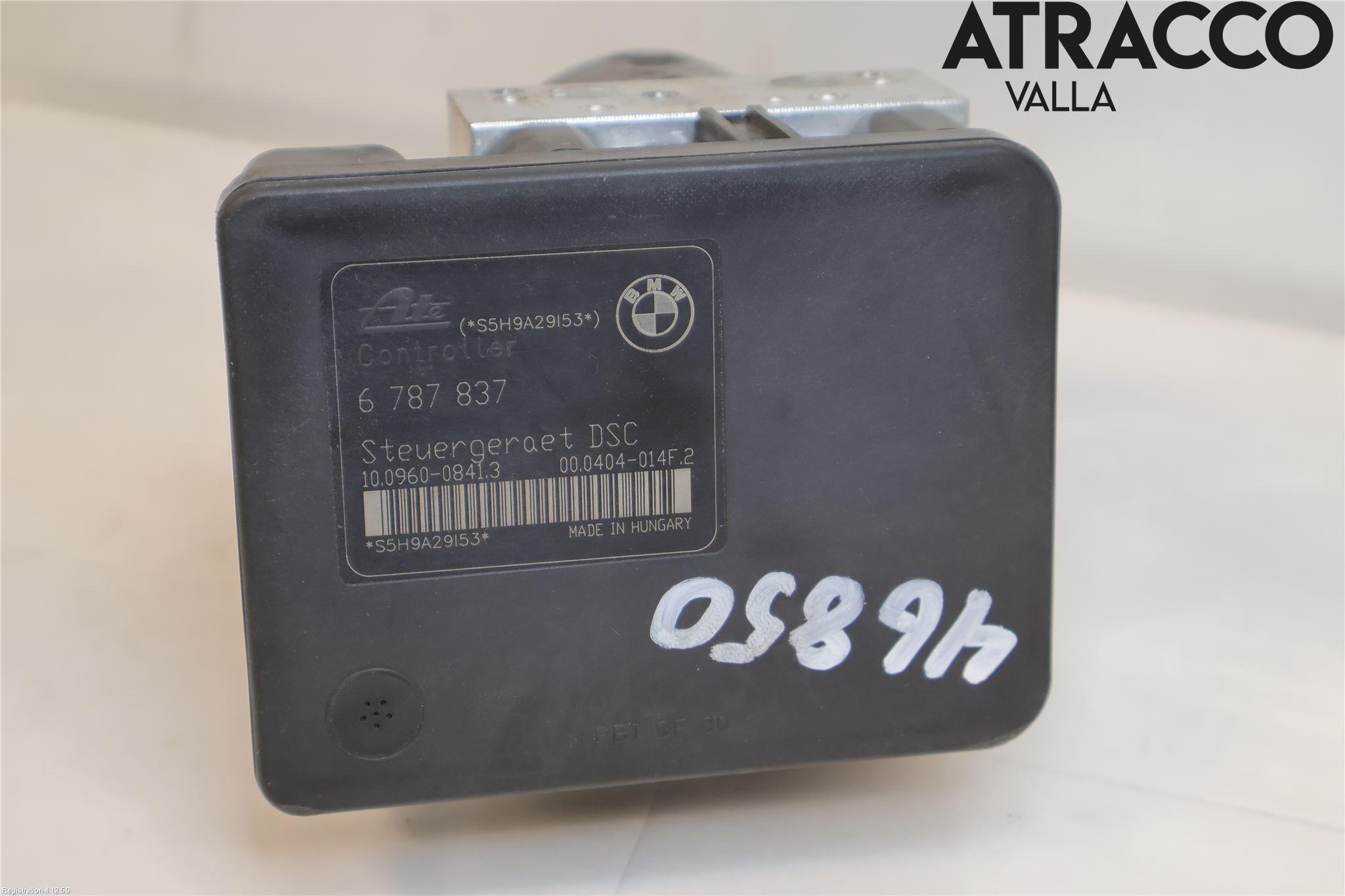 BMW 1 E87/81 5D/3D 03-11 Abs Hydraulaggregat