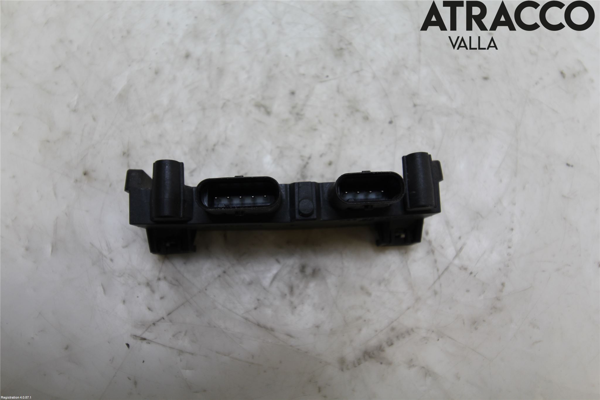 Skoda SUPERB 16-24 Styrenhet Baklucka