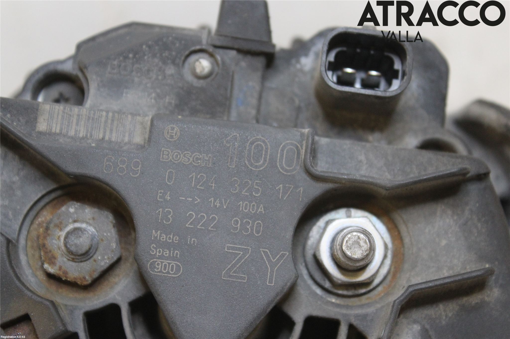 Opel CORSA D 07-14 Generator