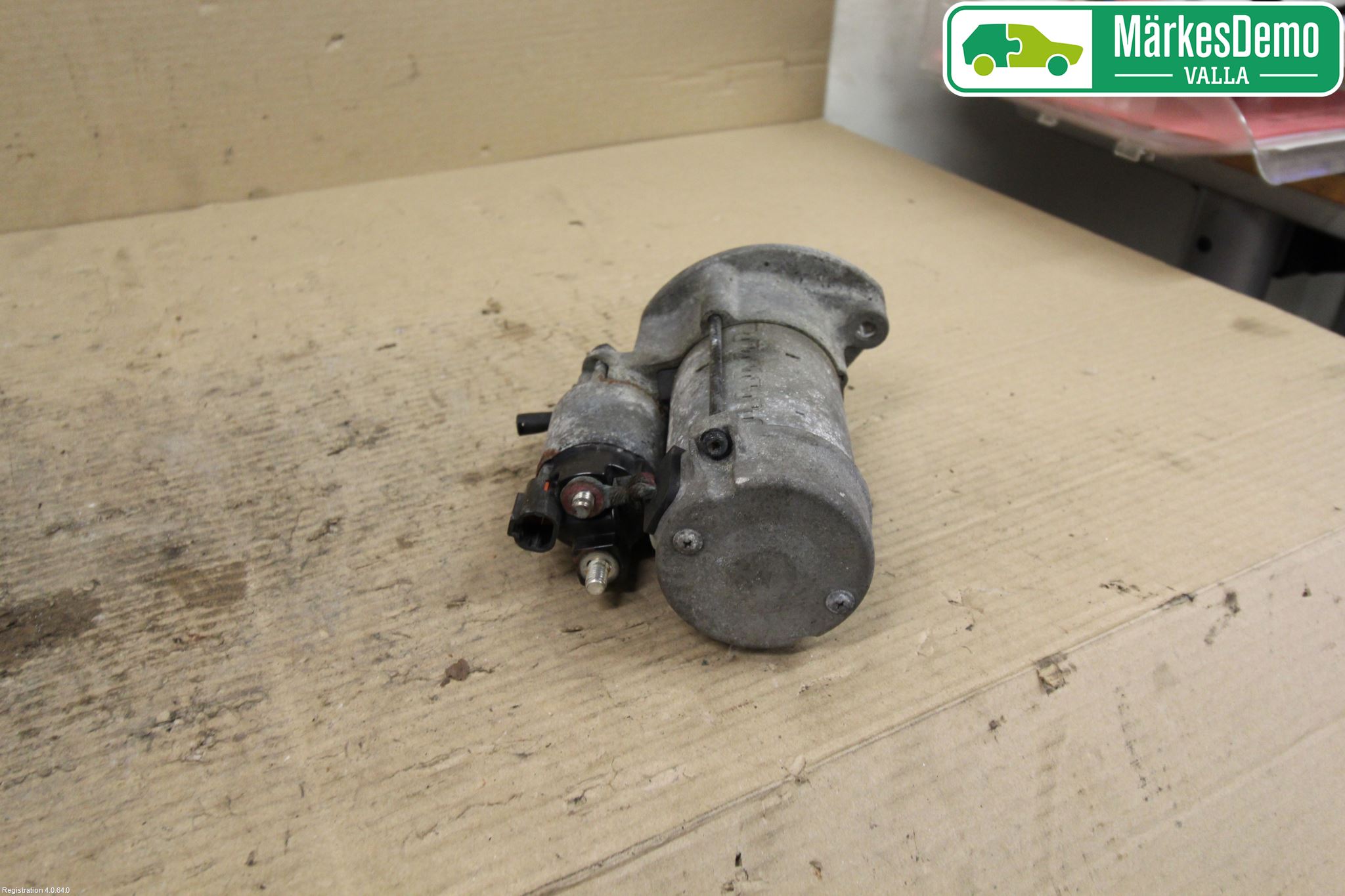 Kia CEED 06-12 Startmotor Diesel