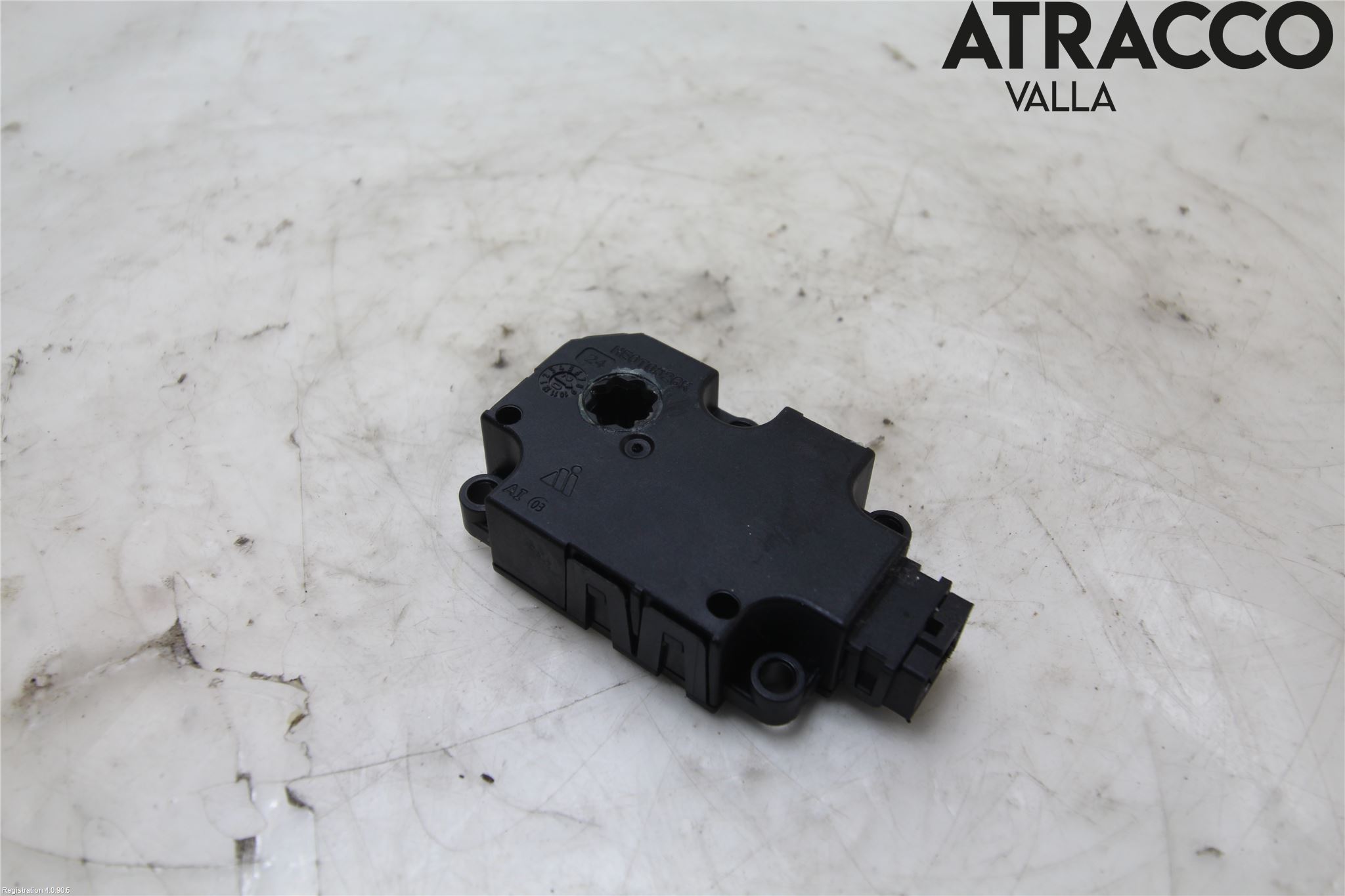 Mercedes-Benz MB CLA-KLASS (C118/X118) 19- Ac Reglermotor