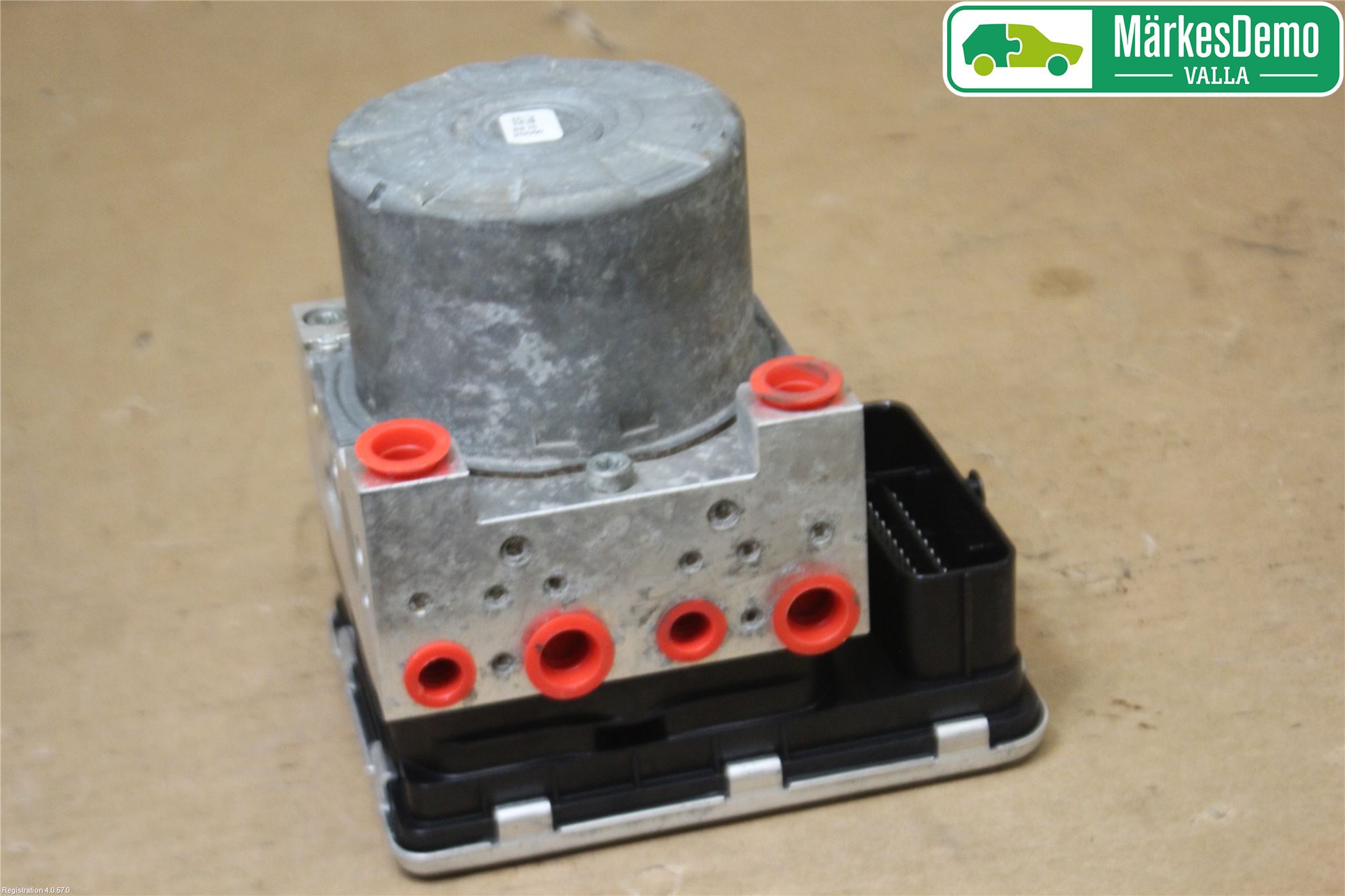 Volkswagen VW CADDY 16-20 Abs Hydraulaggregat